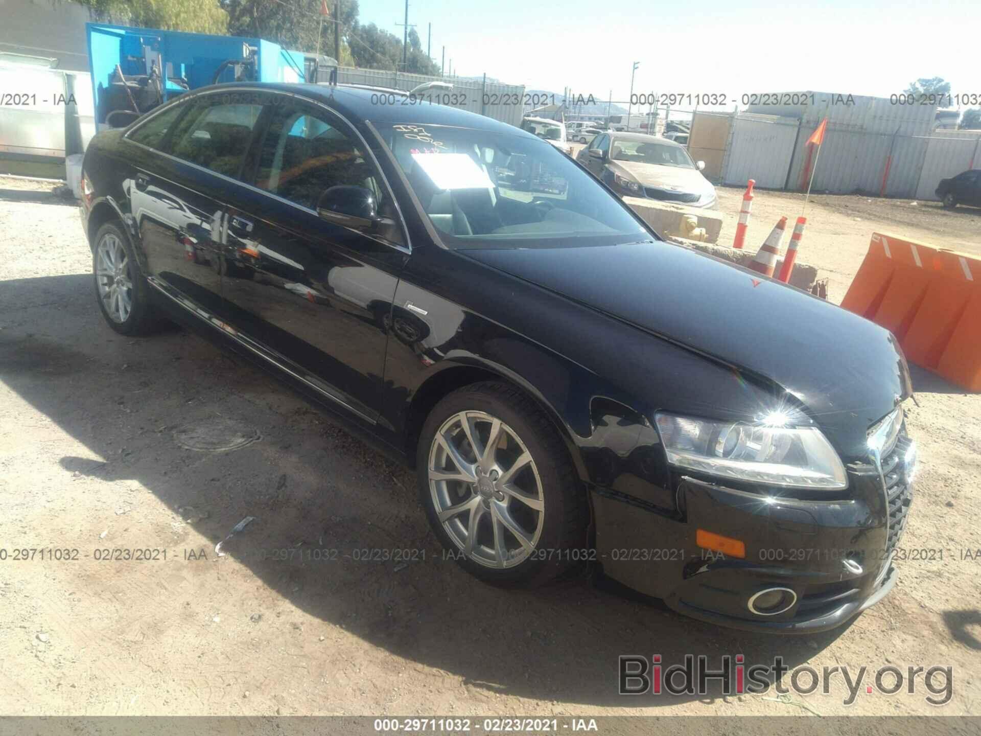 Photo WAUFGAFBXBN020070 - AUDI A6 2011