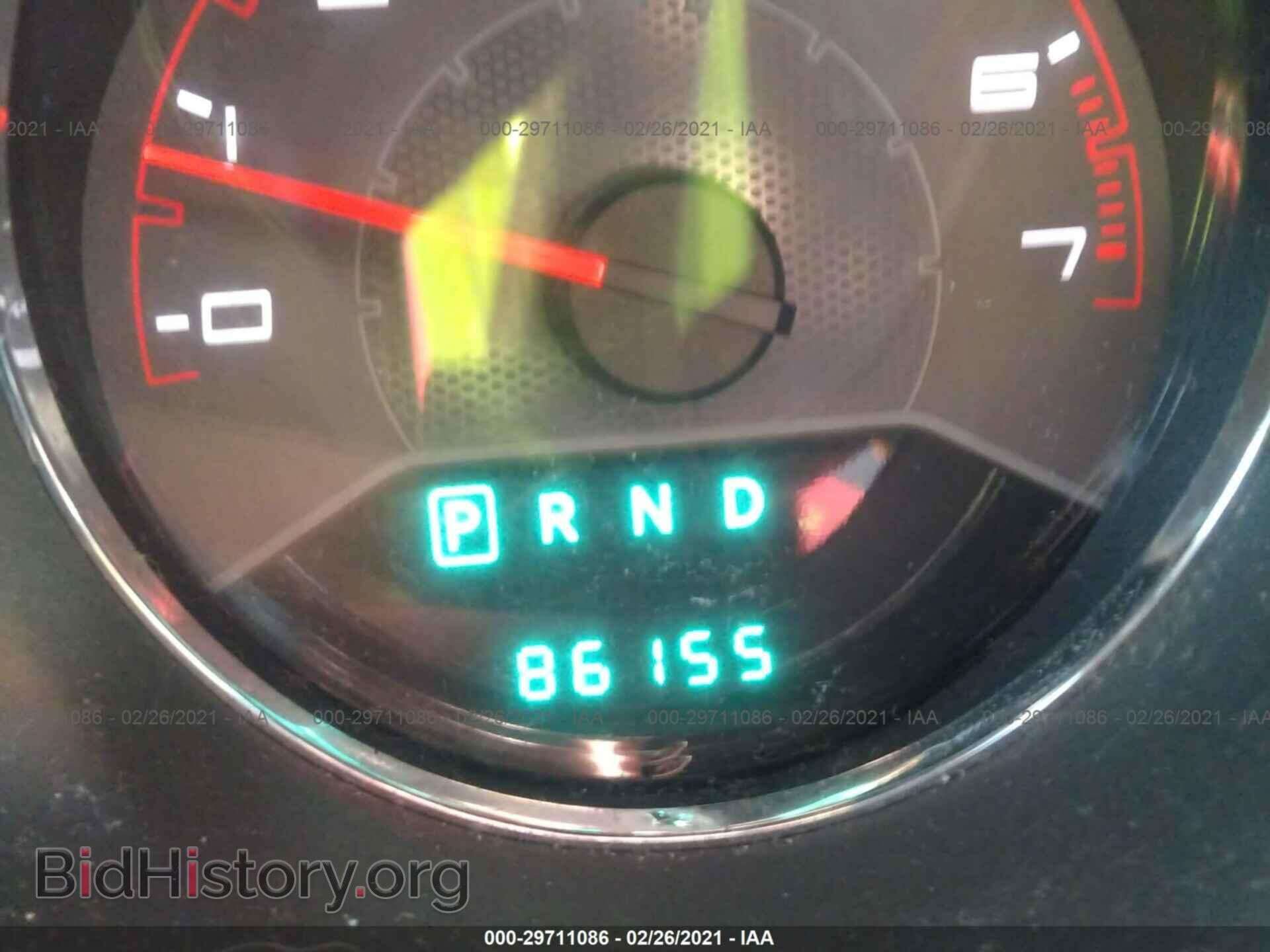 2011 DODGE AVENGER - VIN: 1B3BD1FG9BN506764 - Фото 7