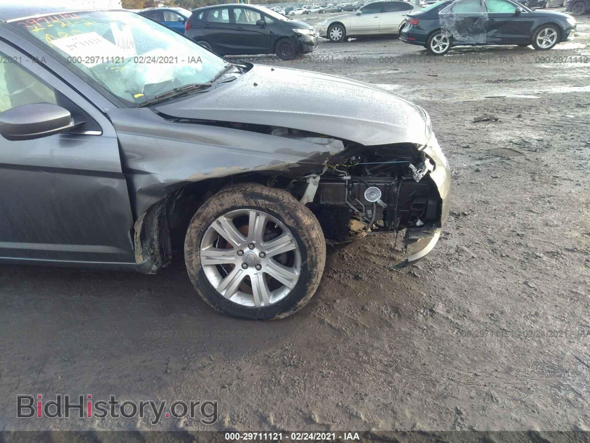 2013 CHRYSLER 200 - VIN: 1C3CCBBB4DN553388 - Фото 6