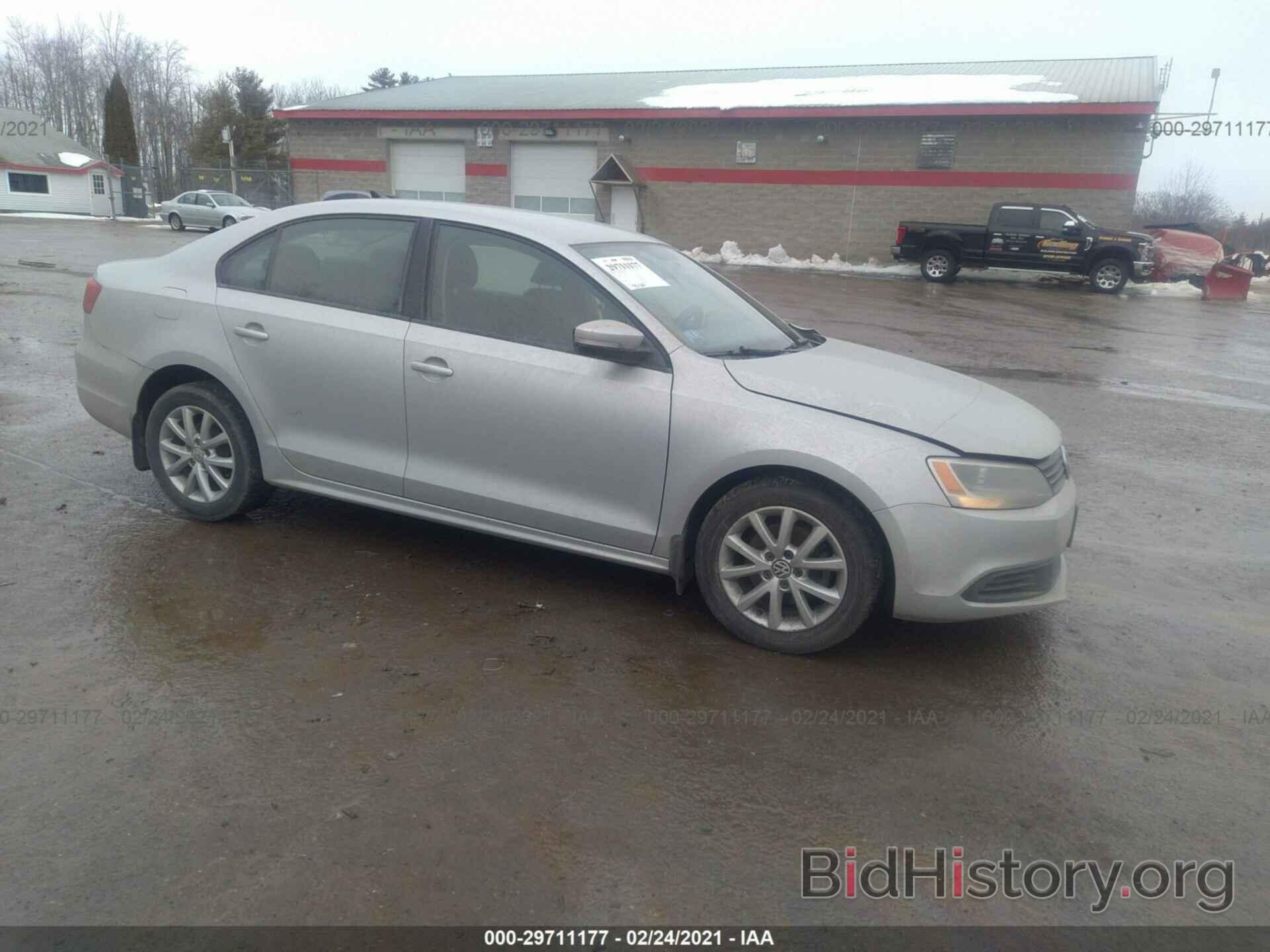 Photo 3VWDP7AJ1CM077844 - VOLKSWAGEN JETTA SEDAN 2012