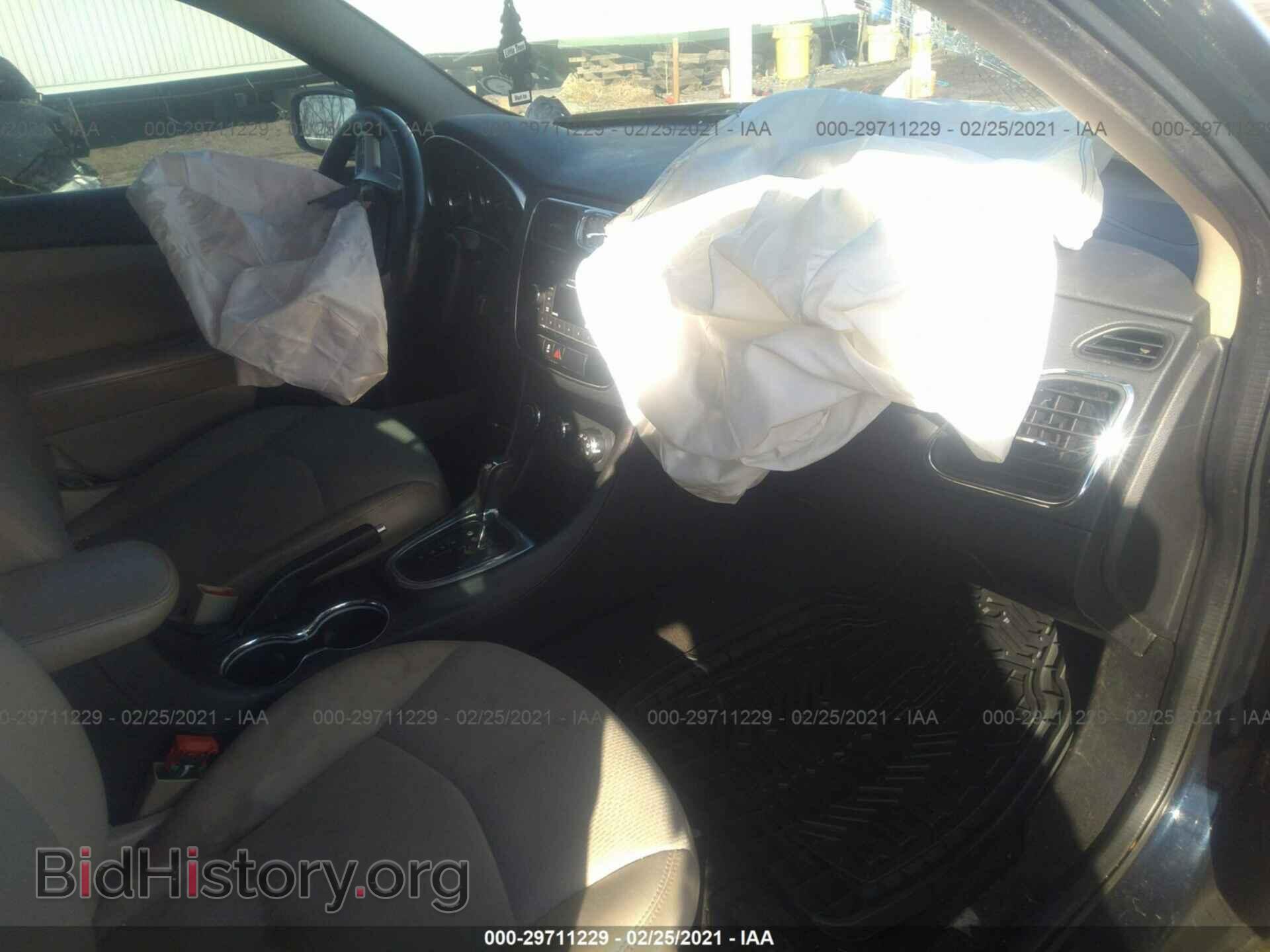 2012 CHRYSLER 200 - VIN: 1C3CCBBB7CN146602 - Фото 5