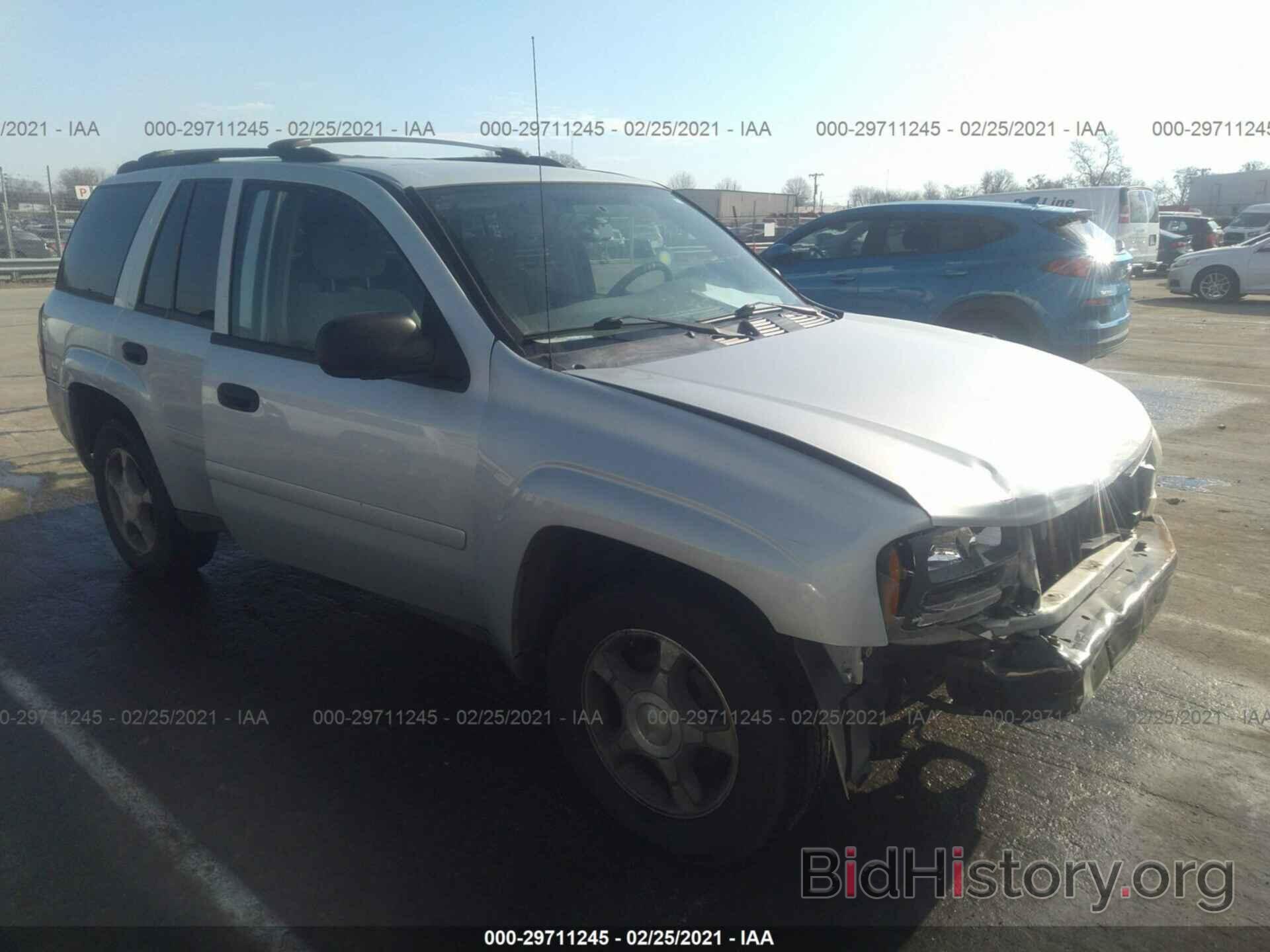 Фотография 1GNDT13S172130712 - CHEVROLET TRAILBLAZER 2007