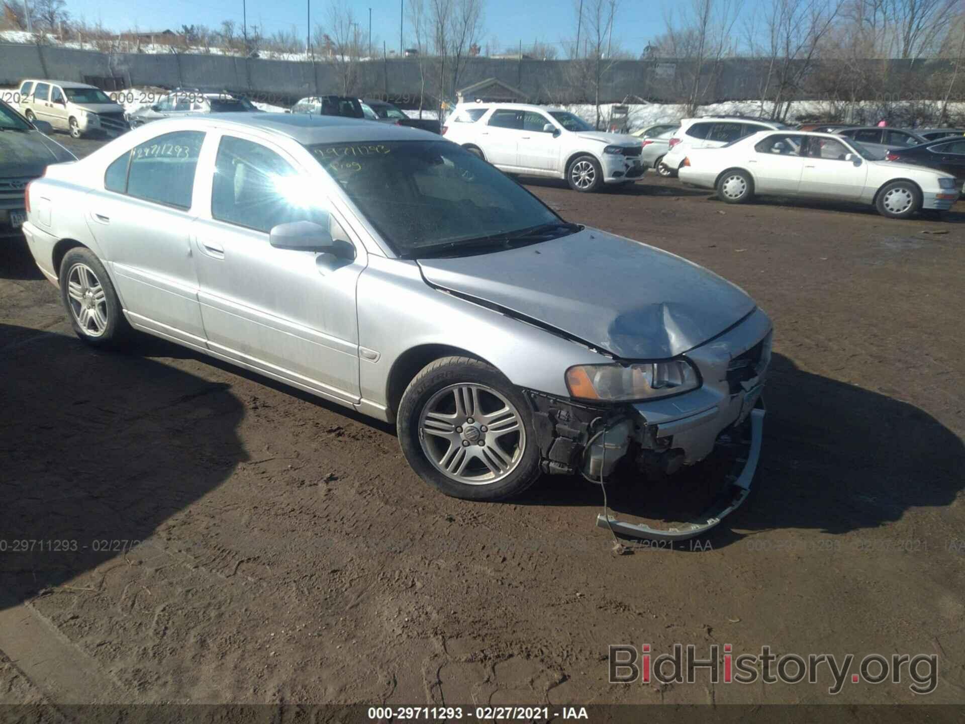 Photo YV1RS592762531559 - VOLVO S60 2006