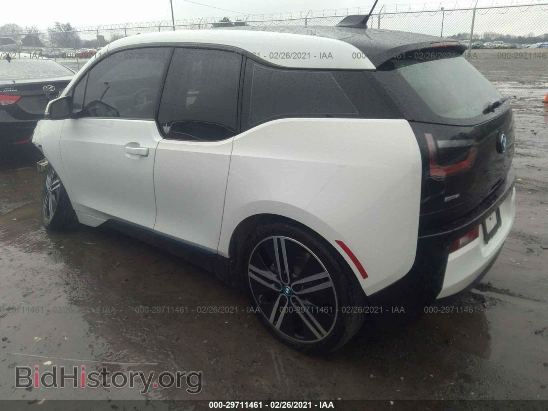 2014 BMW I3 - VIN: WBY1Z2C56EV286099 - Photo 3
