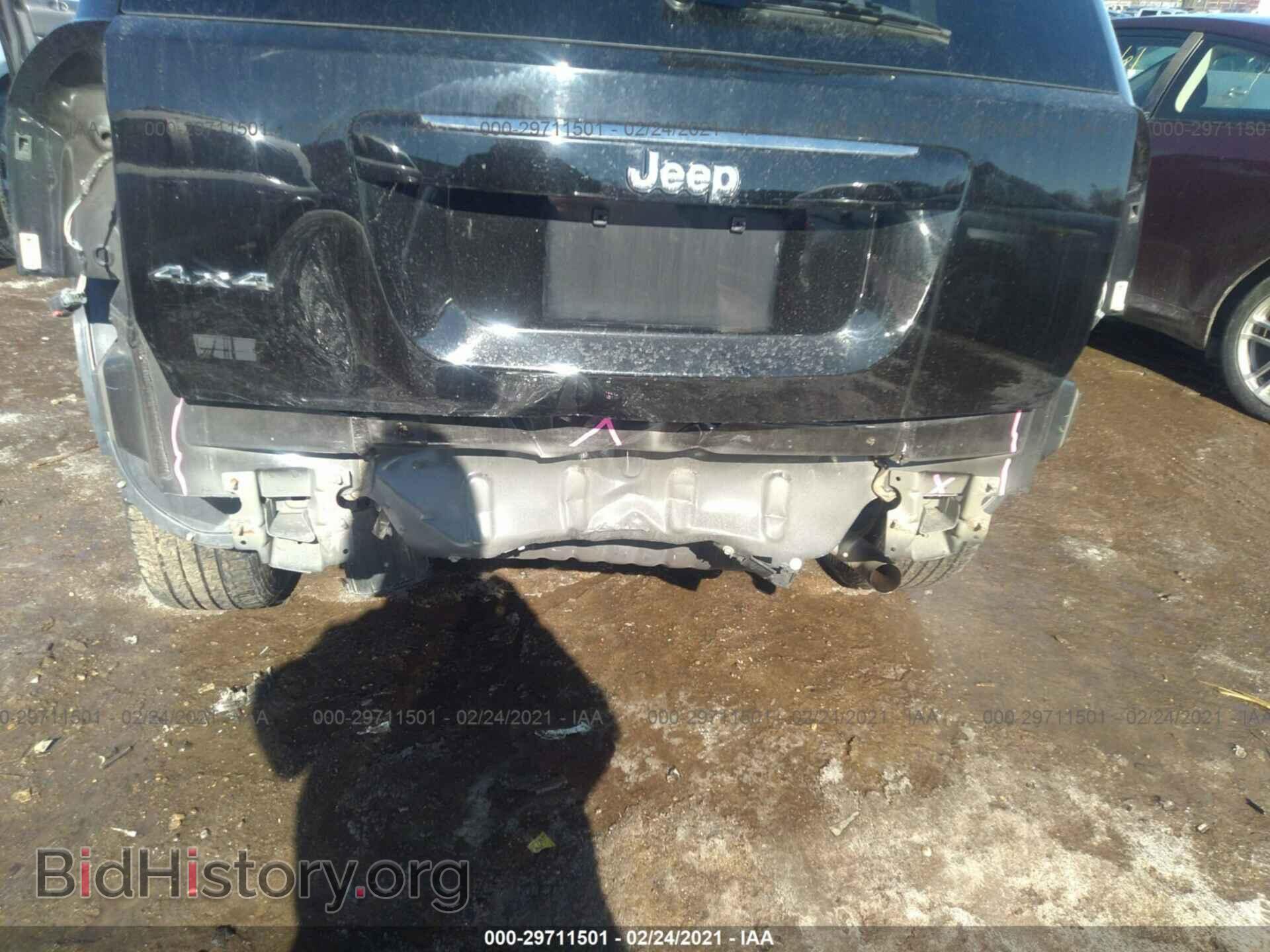 2016 JEEP COMPASS - VIN: 1C4NJDBB4GD662563 - Фото 6