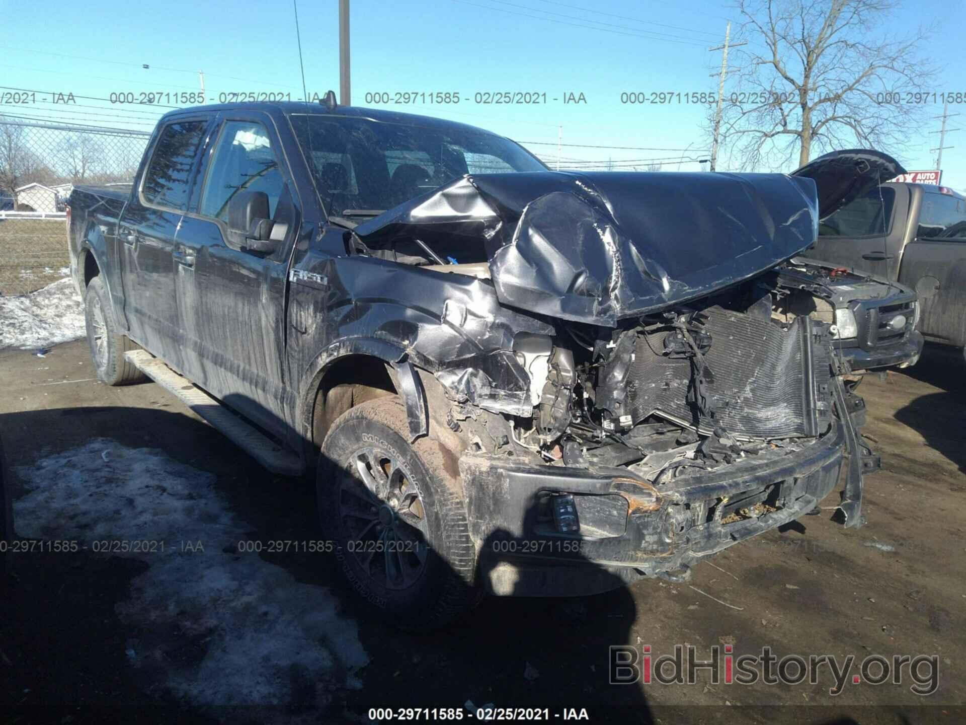 Photo 1FTEW1EP4KFD52594 - FORD F-150 2019