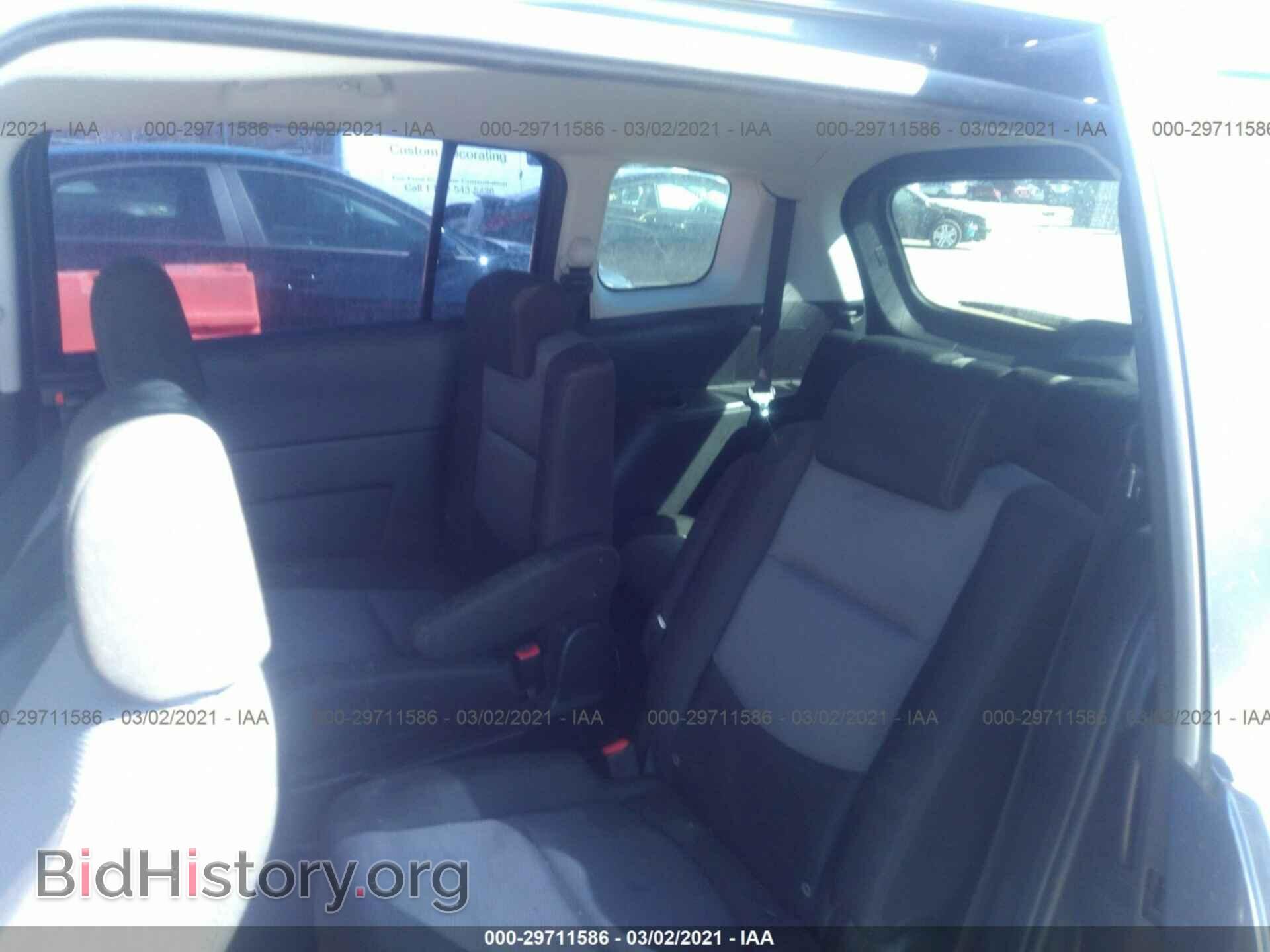 2007 MAZDA MAZDA5 - VIN: JM1CR293670133027 - Фото 8