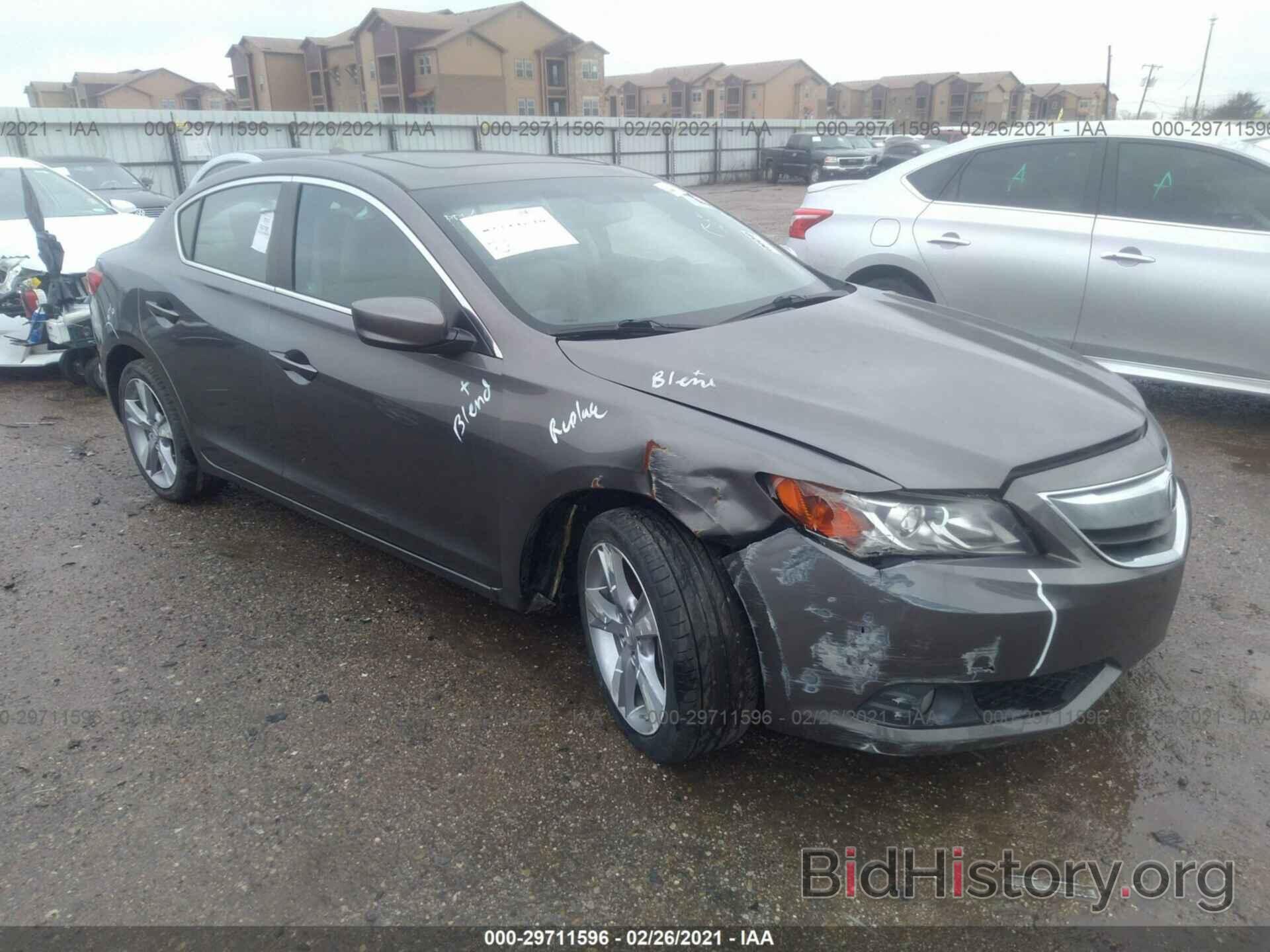 Фотография 19VDE1F71DE018851 - ACURA ILX 2013