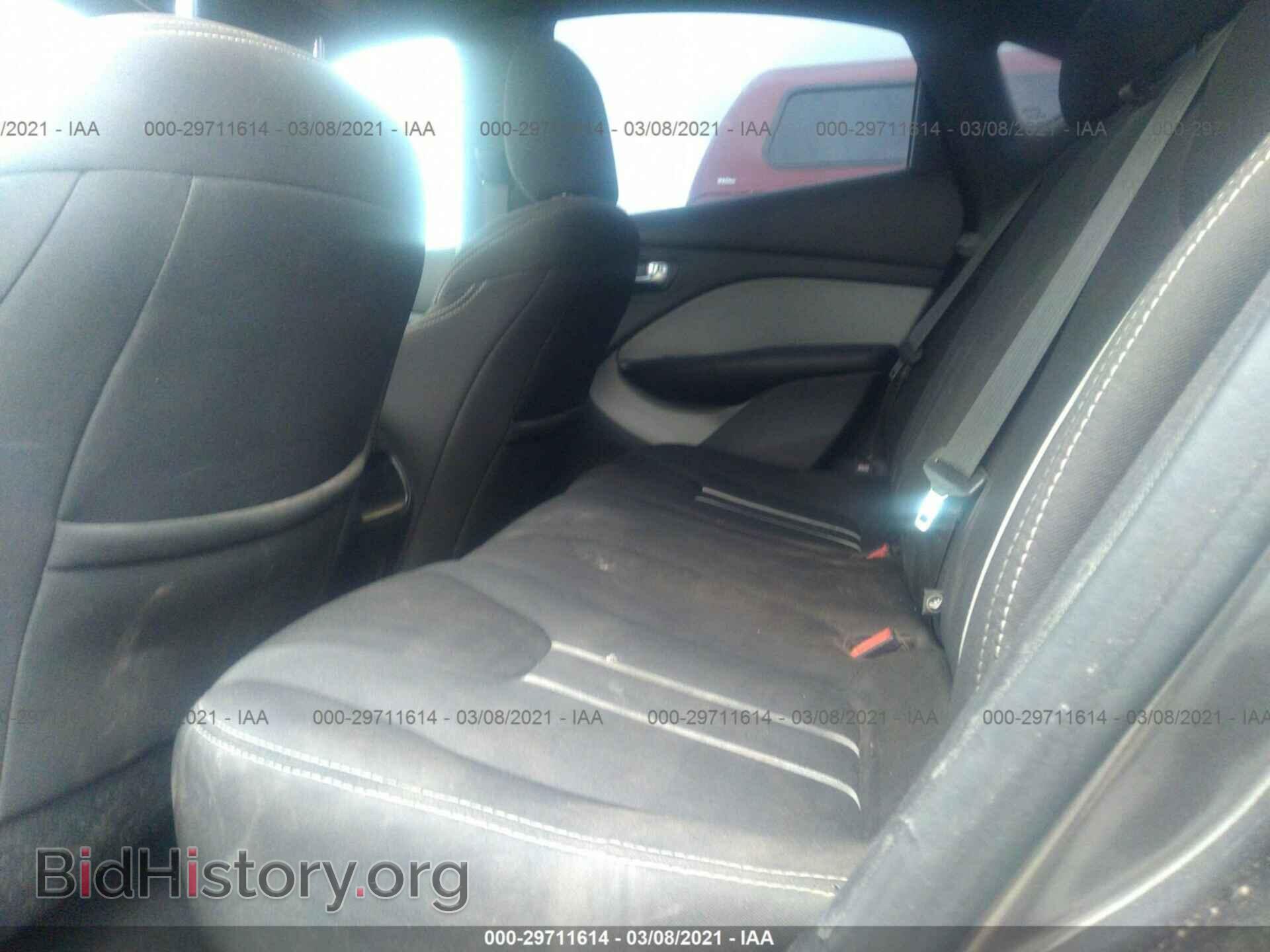 2014 DODGE DART - VIN: 1C3CDFBB4ED775683 - Photo 8