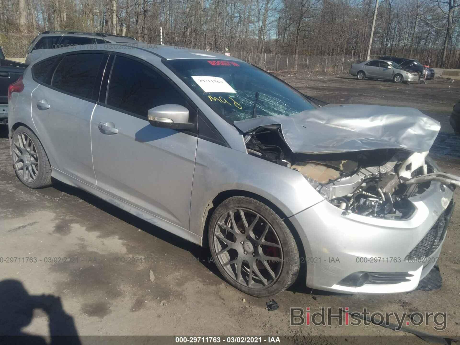 Photo 1FADP3L94EL409185 - FORD FOCUS 2014