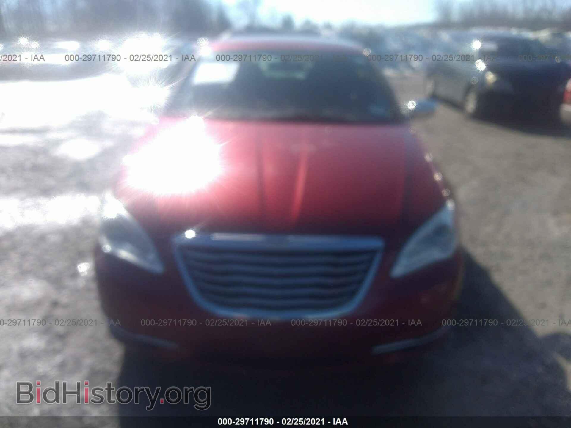 2014 CHRYSLER 200 - VIN: 1C3CCBCG4EN150703 - Фото 6