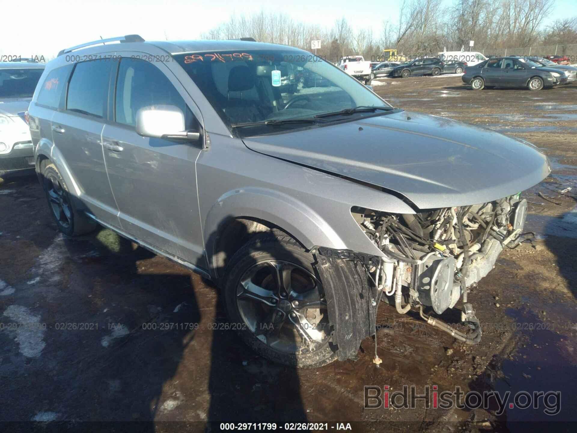 Photo 3C4PDCGG8FT714901 - DODGE JOURNEY 2015