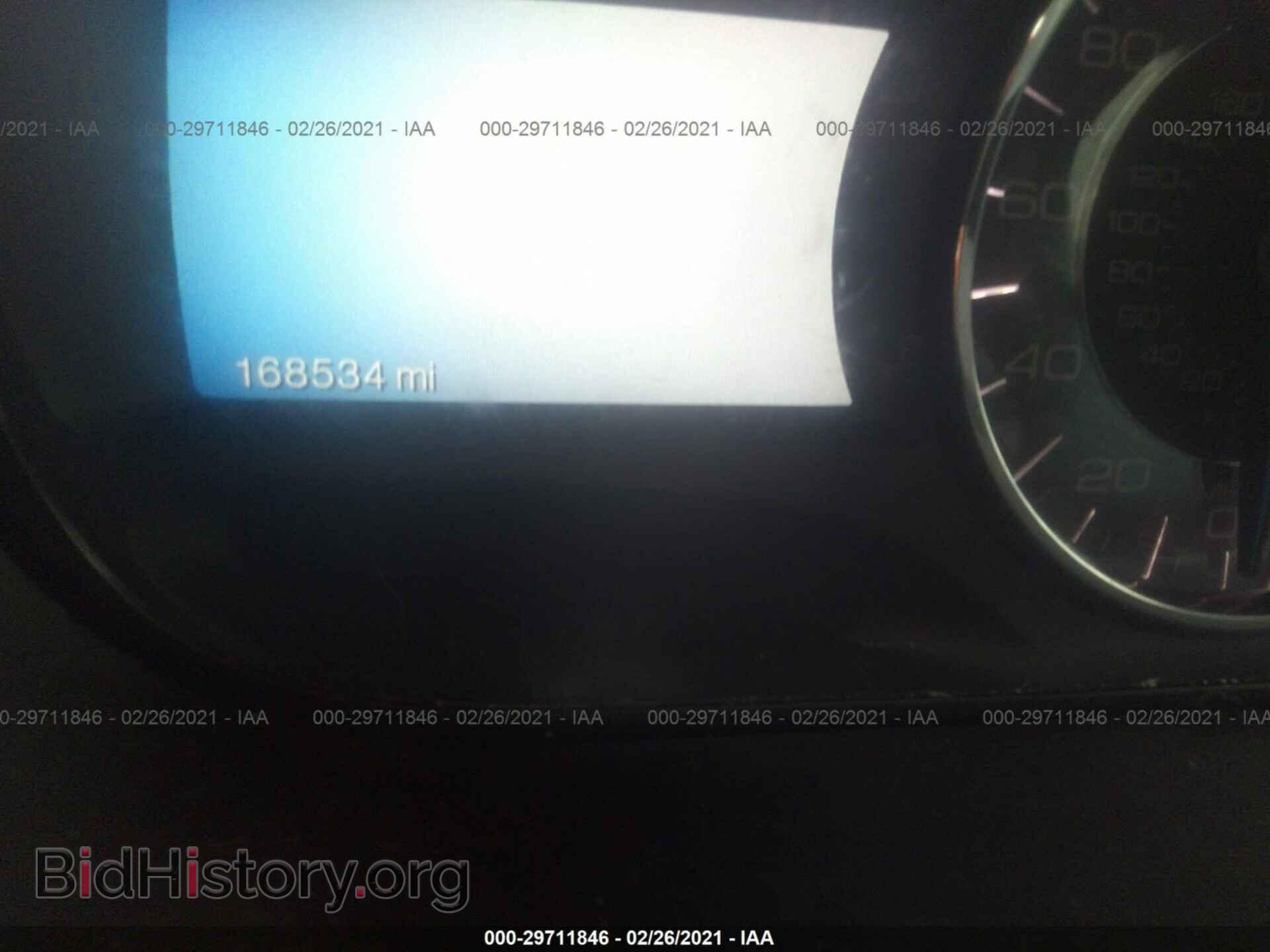 2011 FORD EDGE - VIN: 2FMDK3KC5BBA11271 - Фото 7