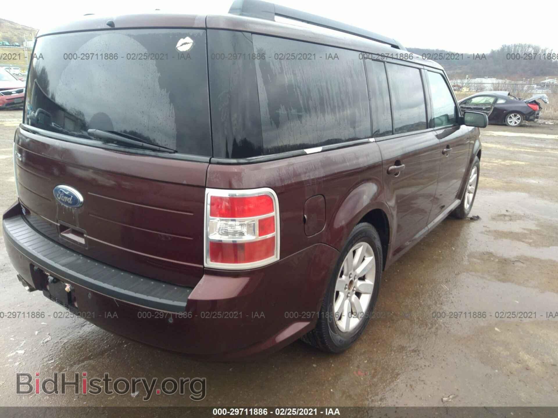 2009 FORD FLEX - VIN: 2FMDK51C69BA02652 - Фото 6