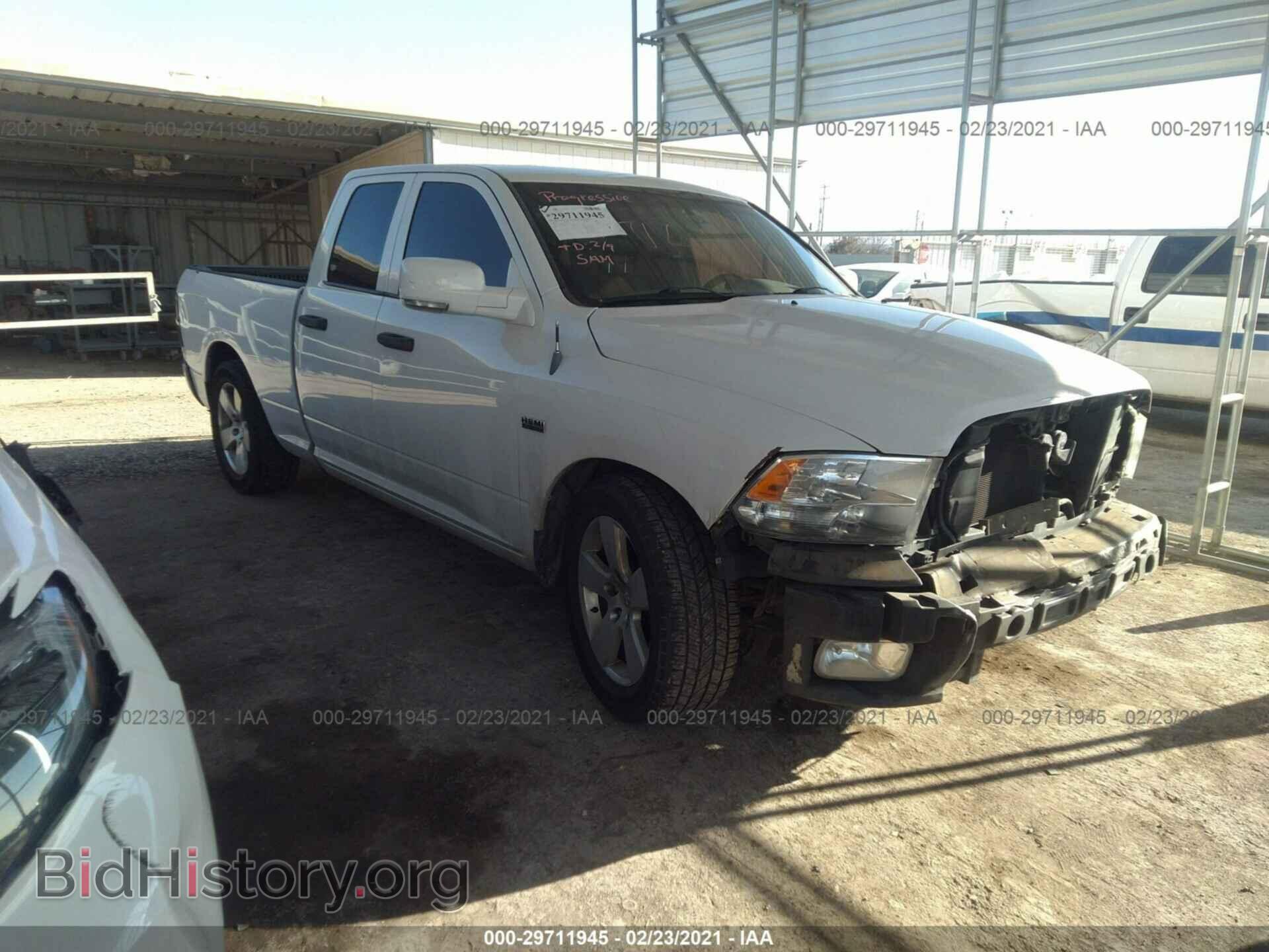 Photo 1C6RD6FT6CS157774 - RAM 1500 2012