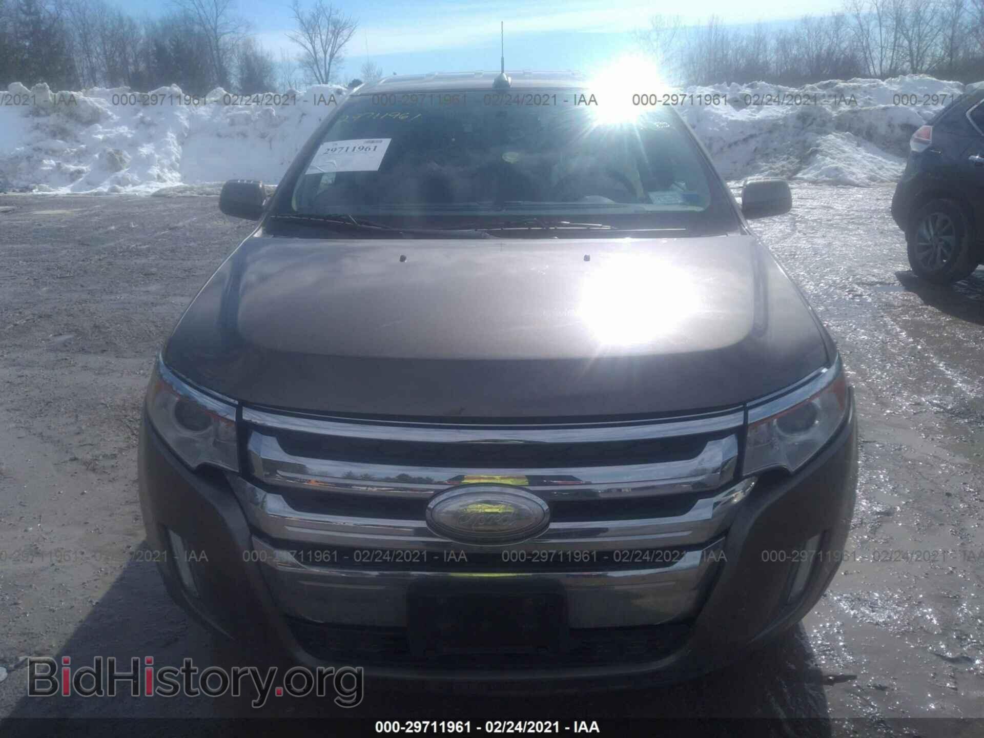 2013 FORD EDGE - VIN: 2FMDK4KC6DBA14043 - Photo 6
