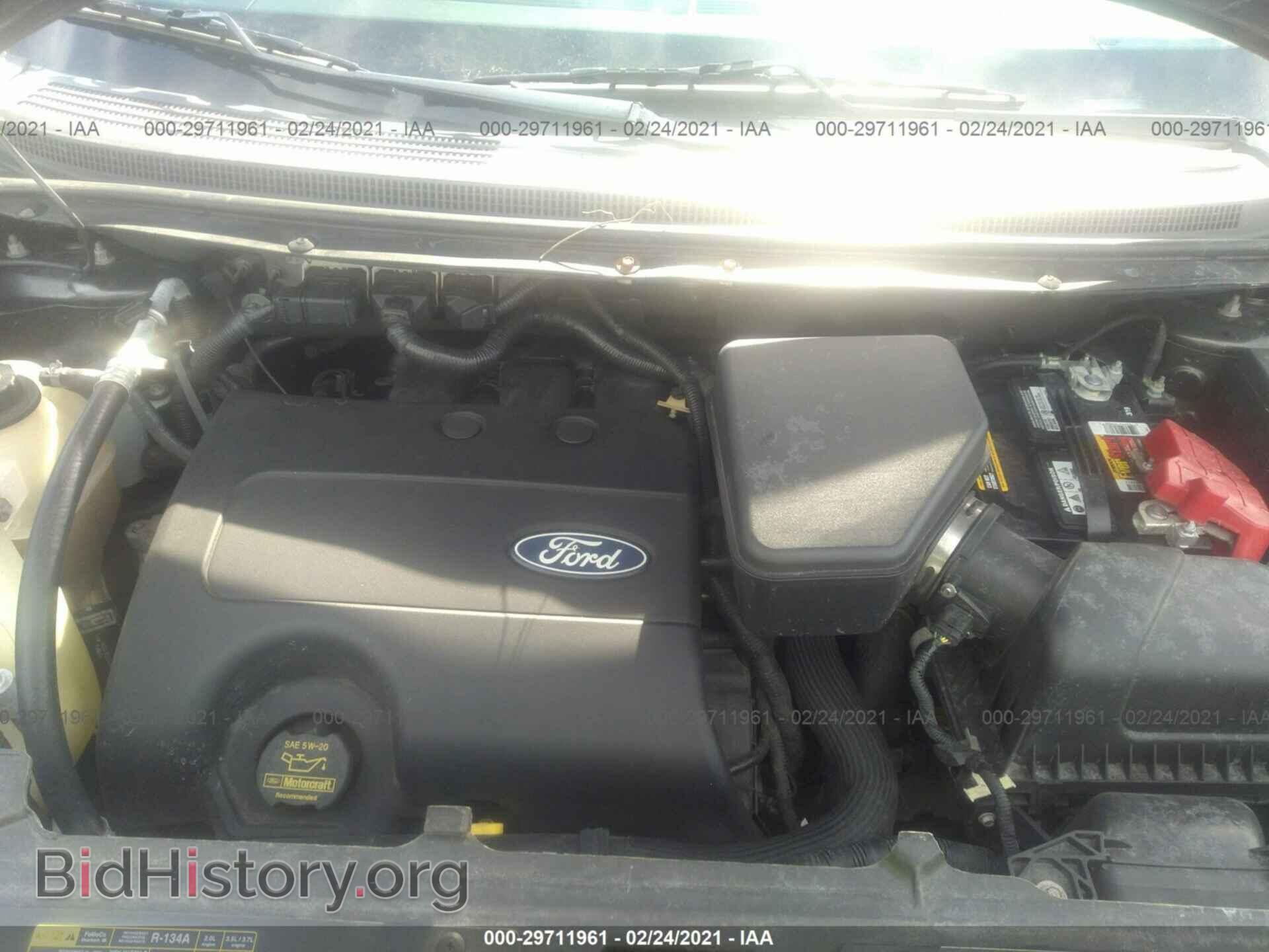 2013 FORD EDGE - VIN: 2FMDK4KC6DBA14043 - Photo 10
