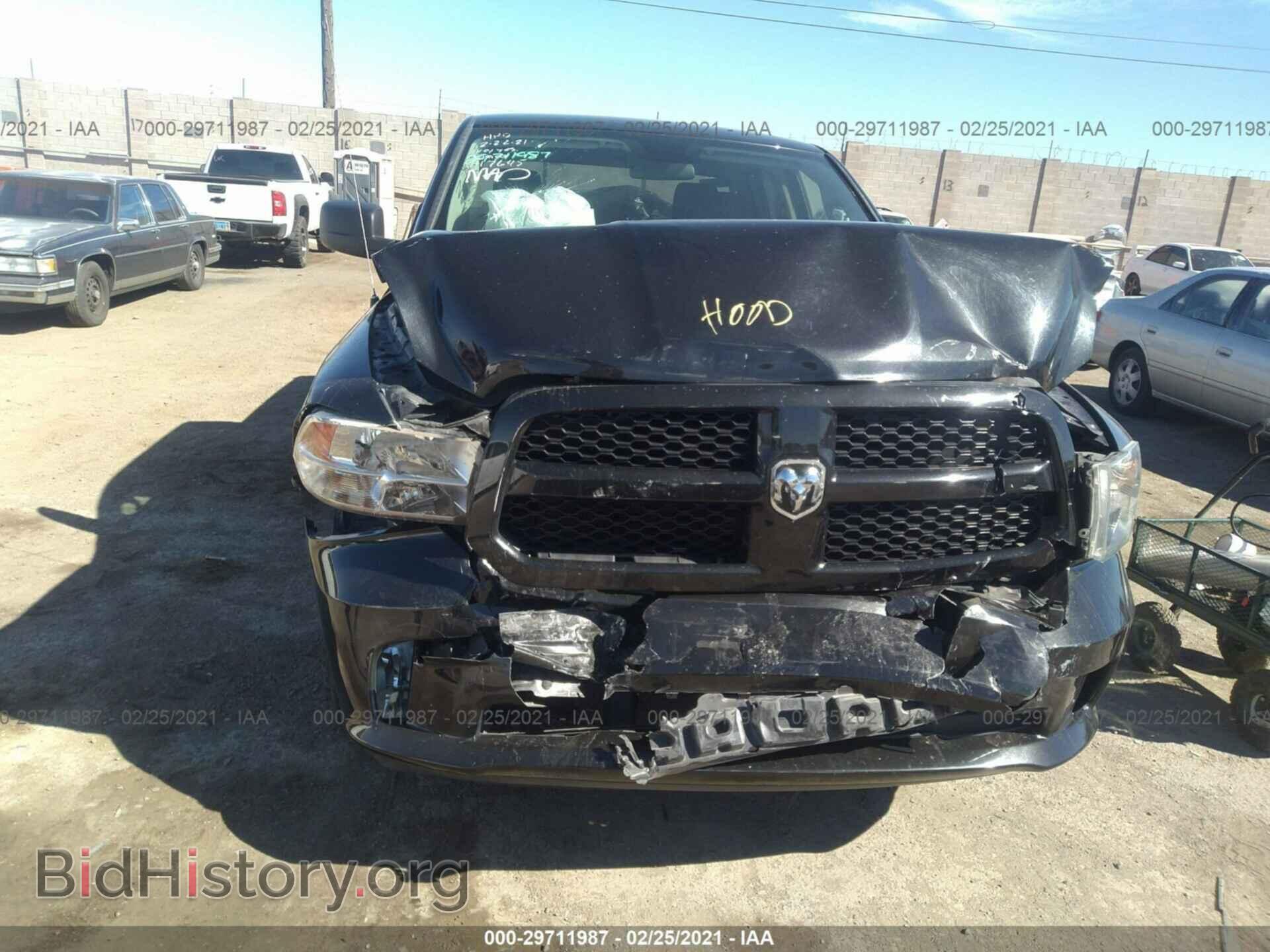 2017 RAM 1500 - VIN: 1C6RR6FT9HS786535 - Фото 6