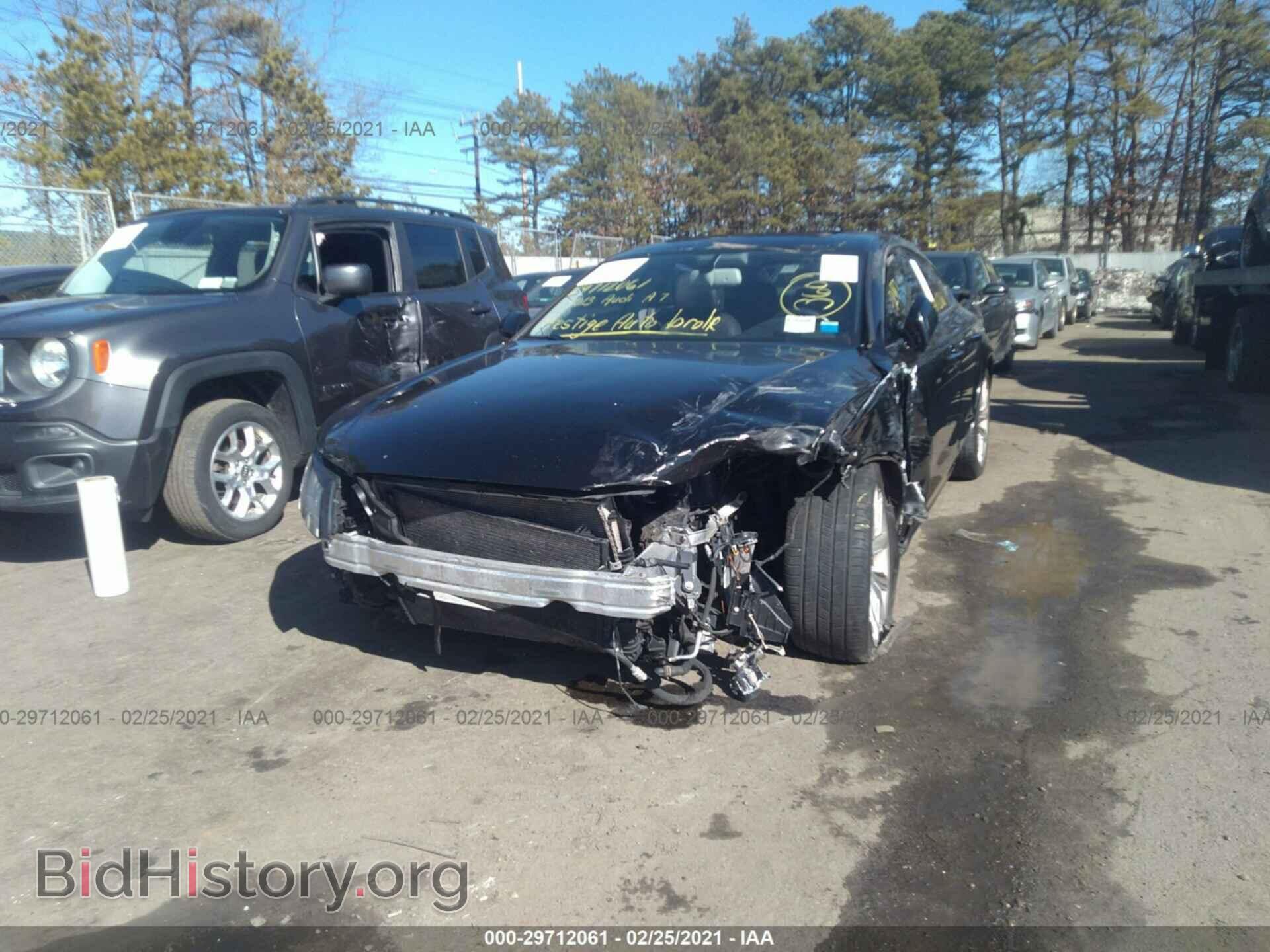 2013 AUDI A7 - VIN: WAUYGAFC0DN086079 - Фото 6