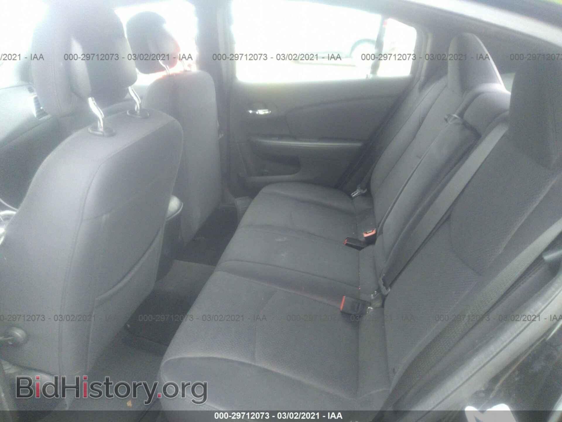 2013 CHRYSLER 200 - VIN: 1C3CCBBB7DN600042 - Фото 8