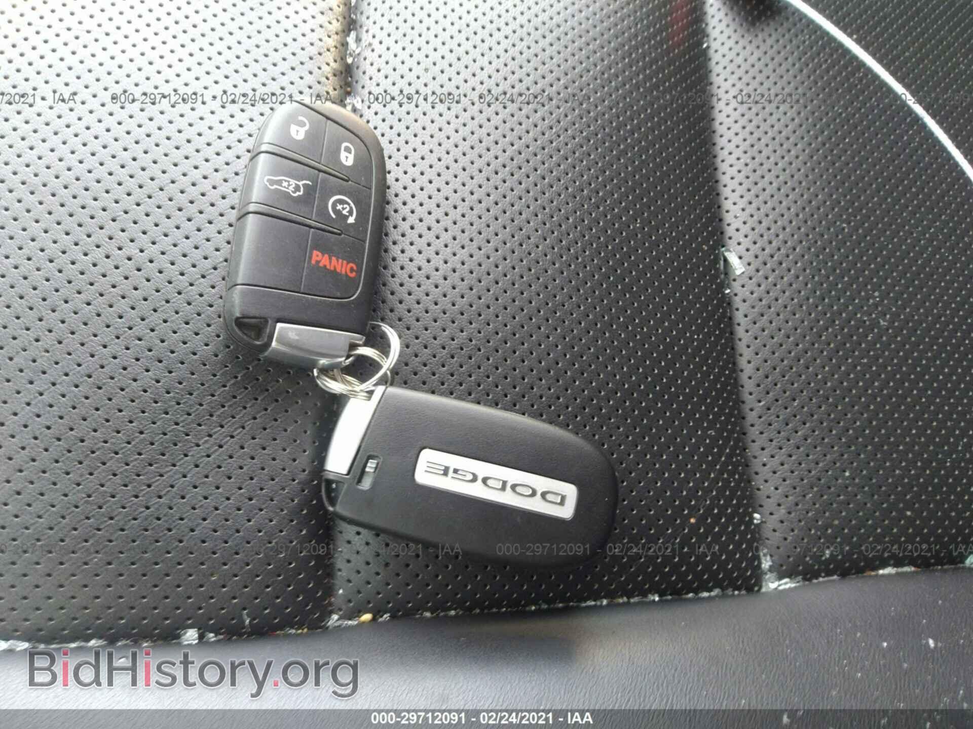 2015 DODGE DURANGO - VIN: 1C4SDJET5FC864054 - Фото 11