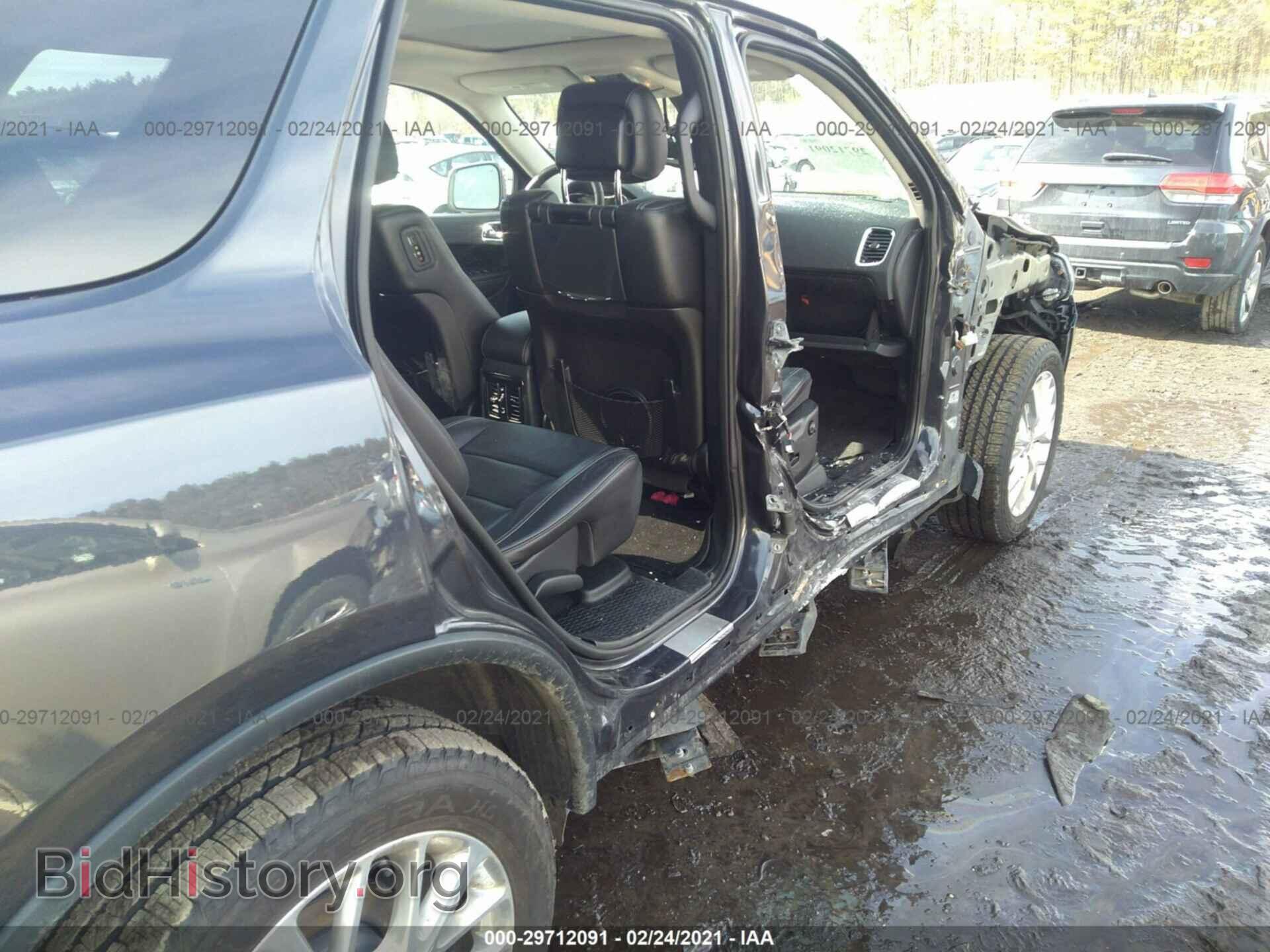 2015 DODGE DURANGO - VIN: 1C4SDJET5FC864054 - Фото 6