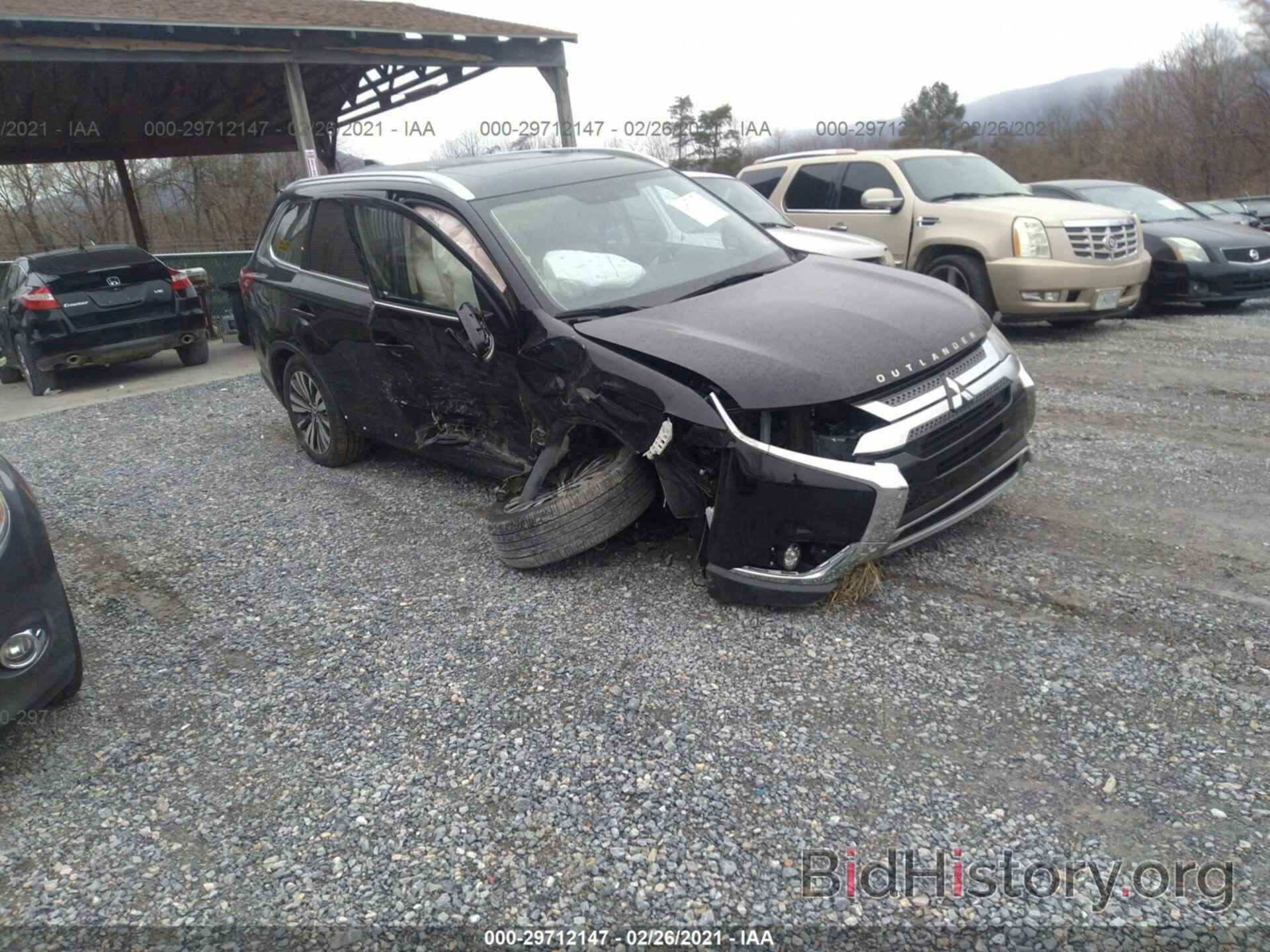 Photo JA4AZ3A33KZ053806 - MITSUBISHI OUTLANDER 2019