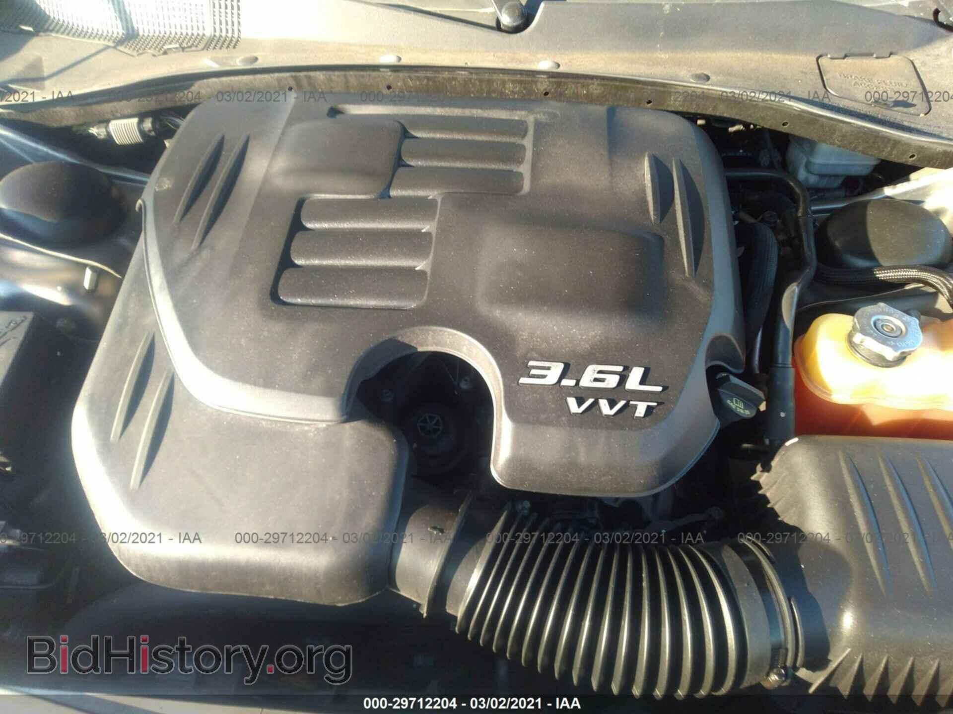 2014 CHRYSLER 300 - VIN: 2C3CCAAG2EH157199 - Photo 9
