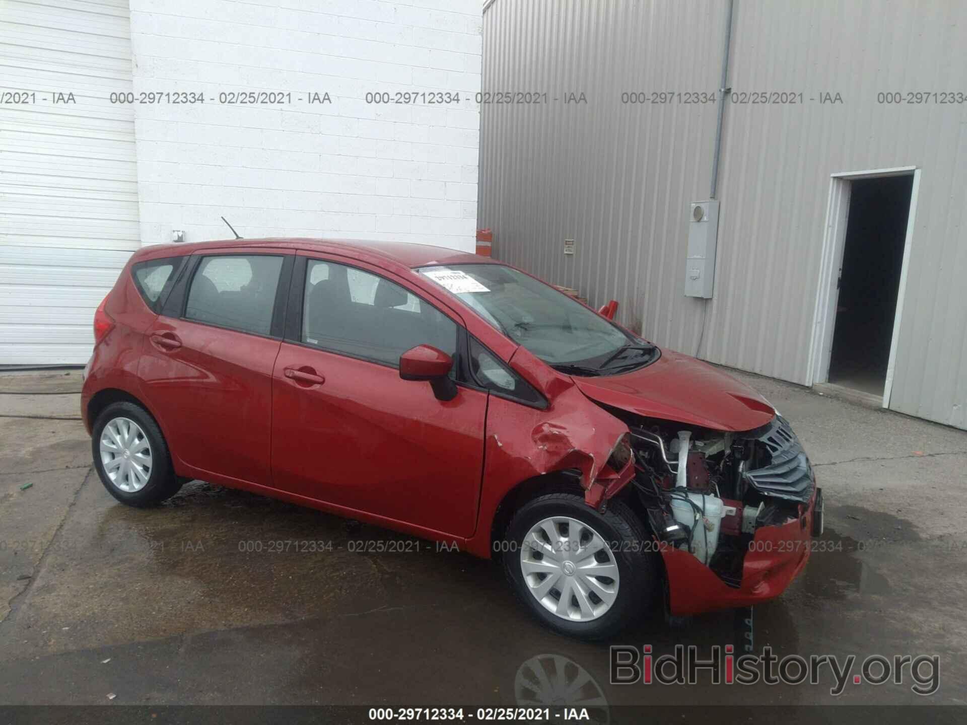 Photo 3N1CE2CP6FL403739 - NISSAN VERSA NOTE 2015