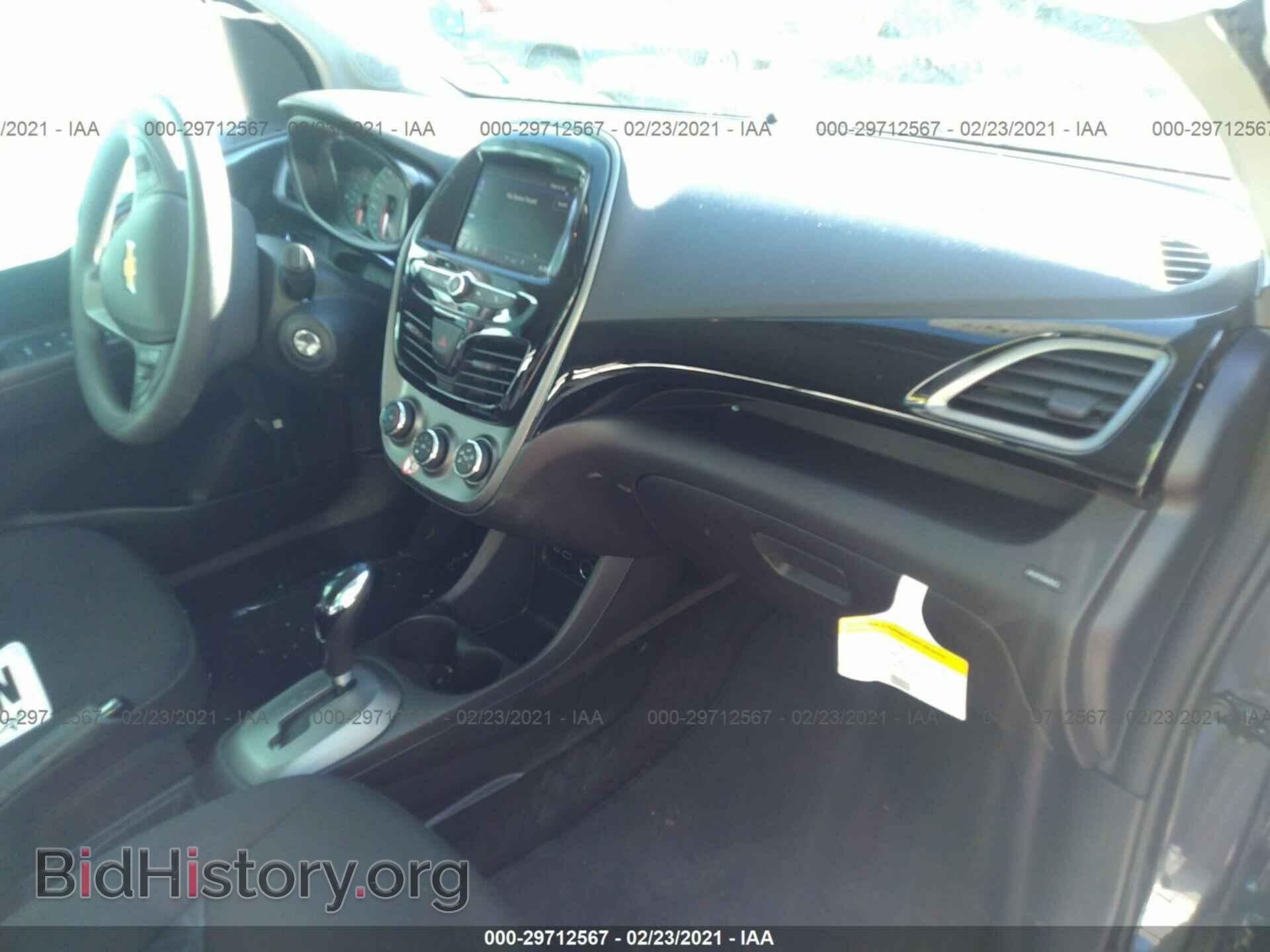 2021 CHEVROLET SPARK - VIN: KL8CD6SA2MC720925 - Фото 5