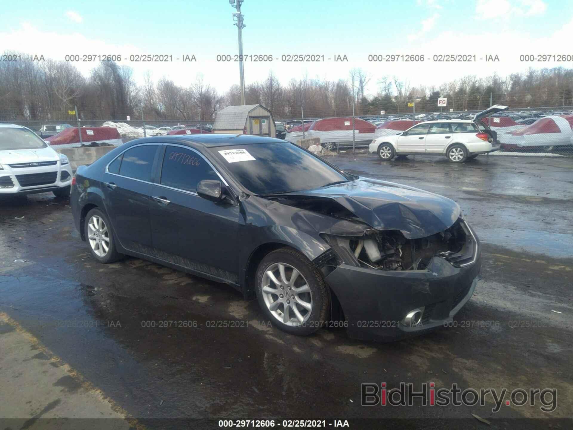 Фотография JH4CU2F67DC000119 - ACURA TSX 2013