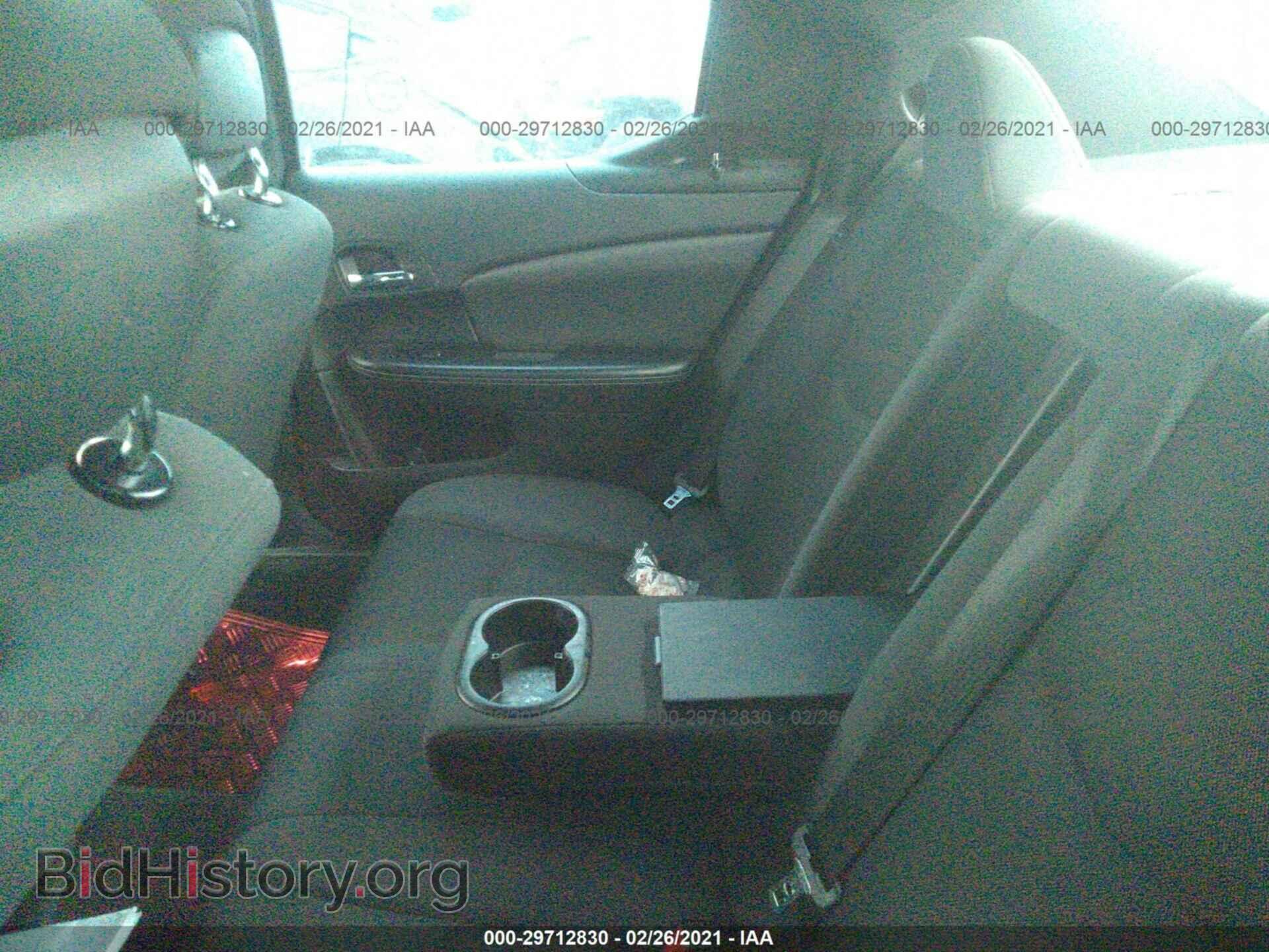 2012 DODGE AVENGER - VIN: 1C3CDZCB2CN178751 - Photo 8