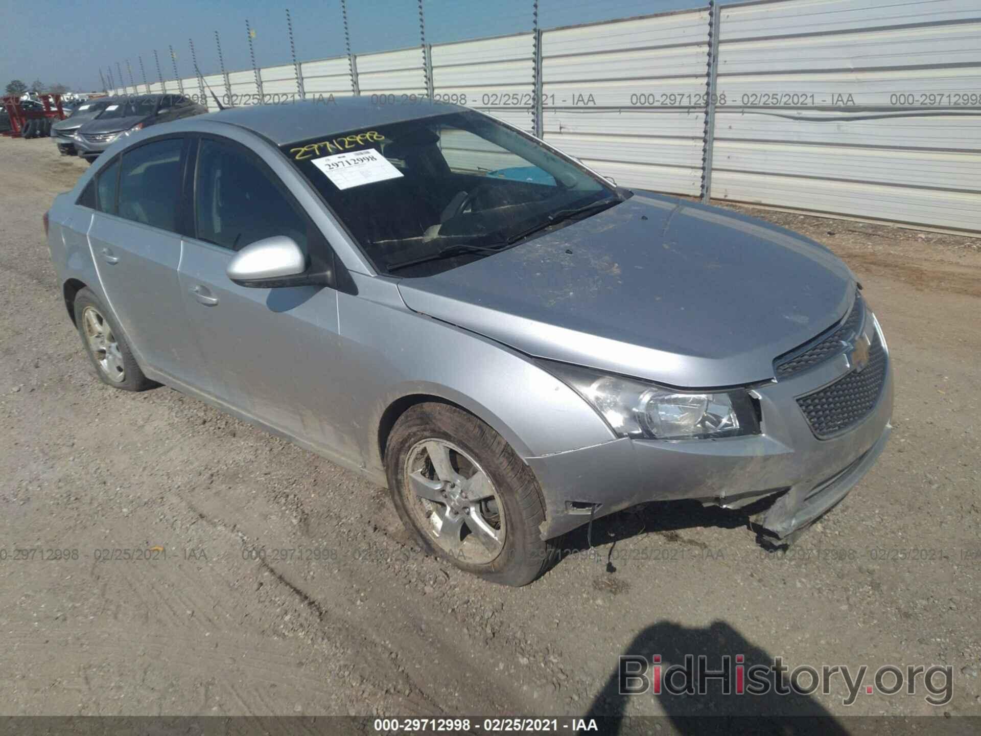 Photo 1G1PF5SC3C7172111 - CHEVROLET CRUZE 2012