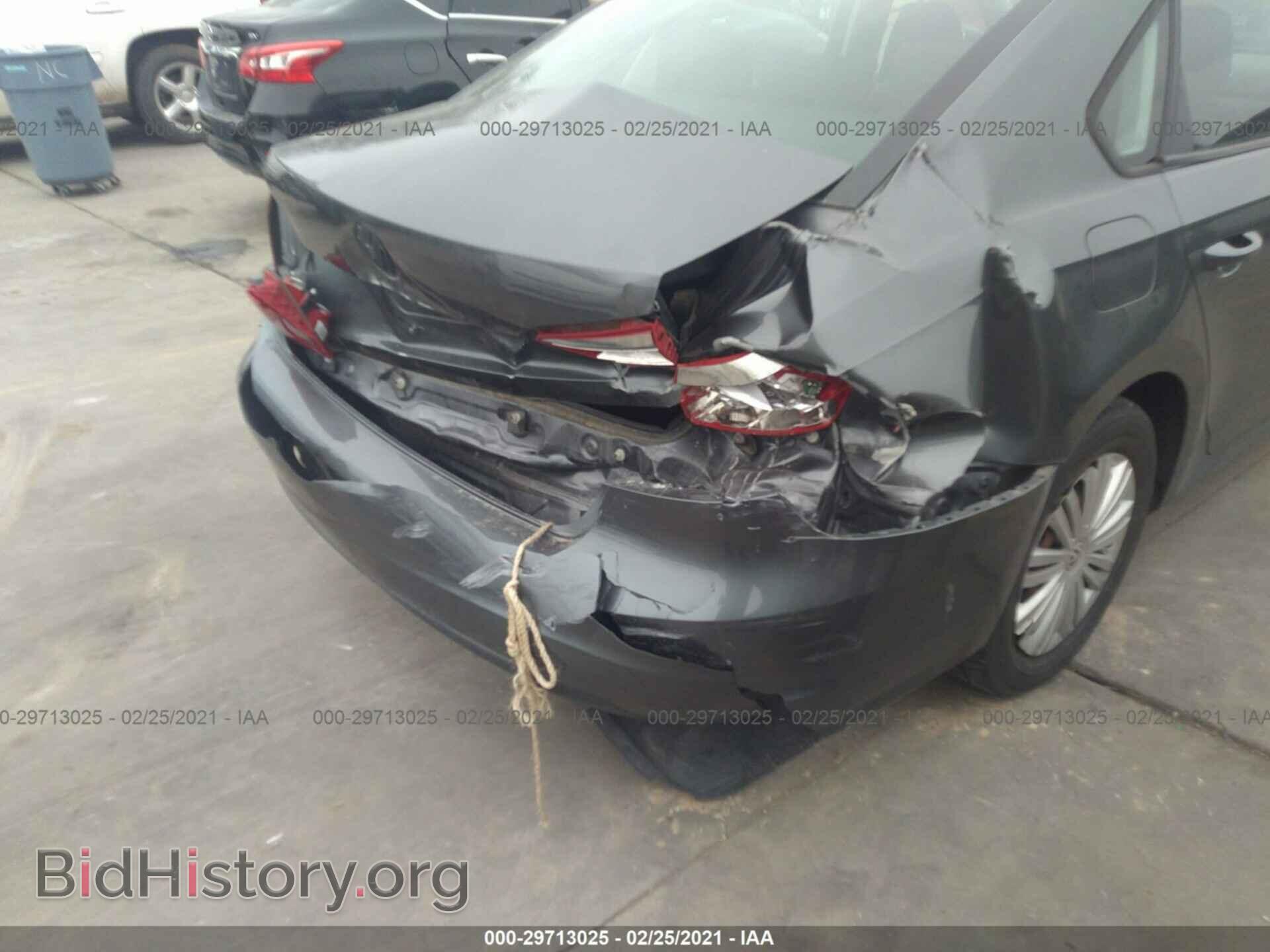 2014 VOLKSWAGEN PASSAT - VIN: 1VWAH7A34EC007437 - Фото 6