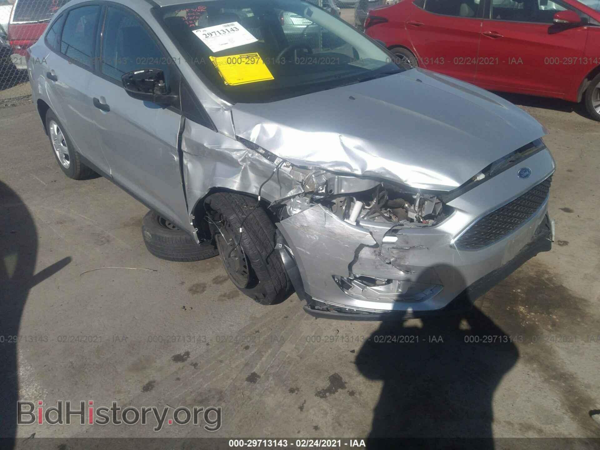 2016 FORD FOCUS - VIN: 1FADP3E28GL363217 - Фото 6