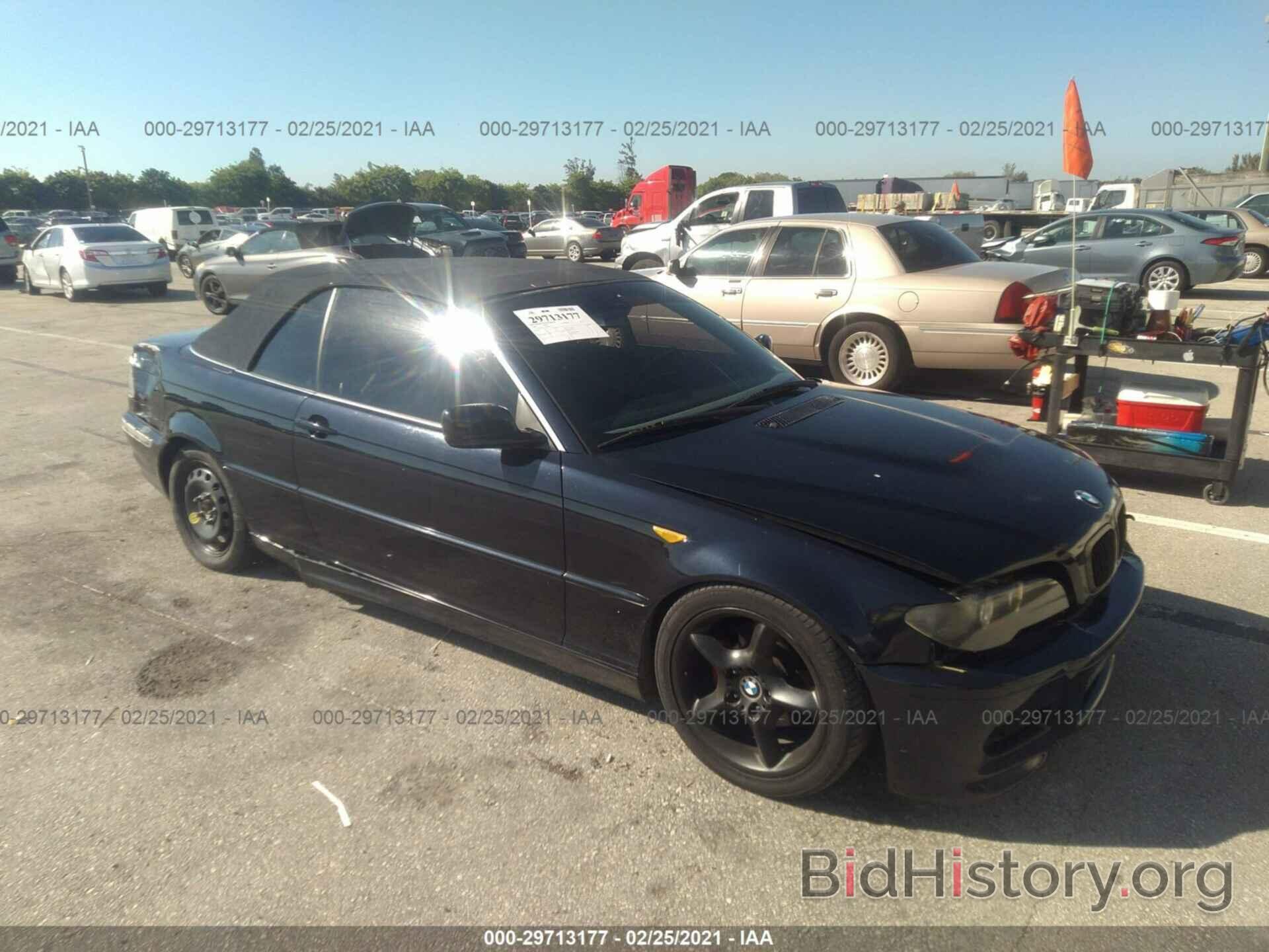 Photo WBABW33466PX84575 - BMW 3 SERIES 2006