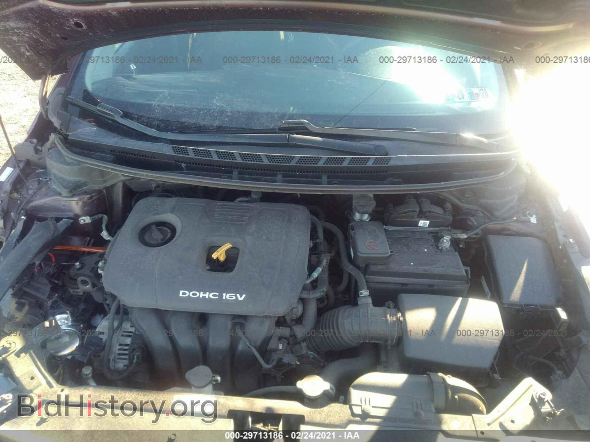 2017 KIA FORTE - VIN: 3KPFK4A79HE014344 - Фото 10