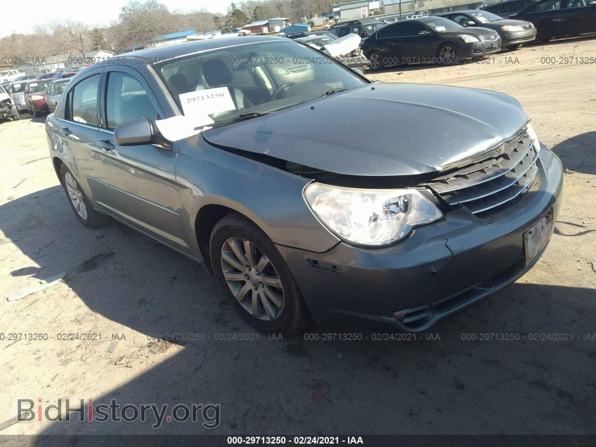 Фотография 1C3CC5FB6AN228247 - CHRYSLER SEBRING 2010