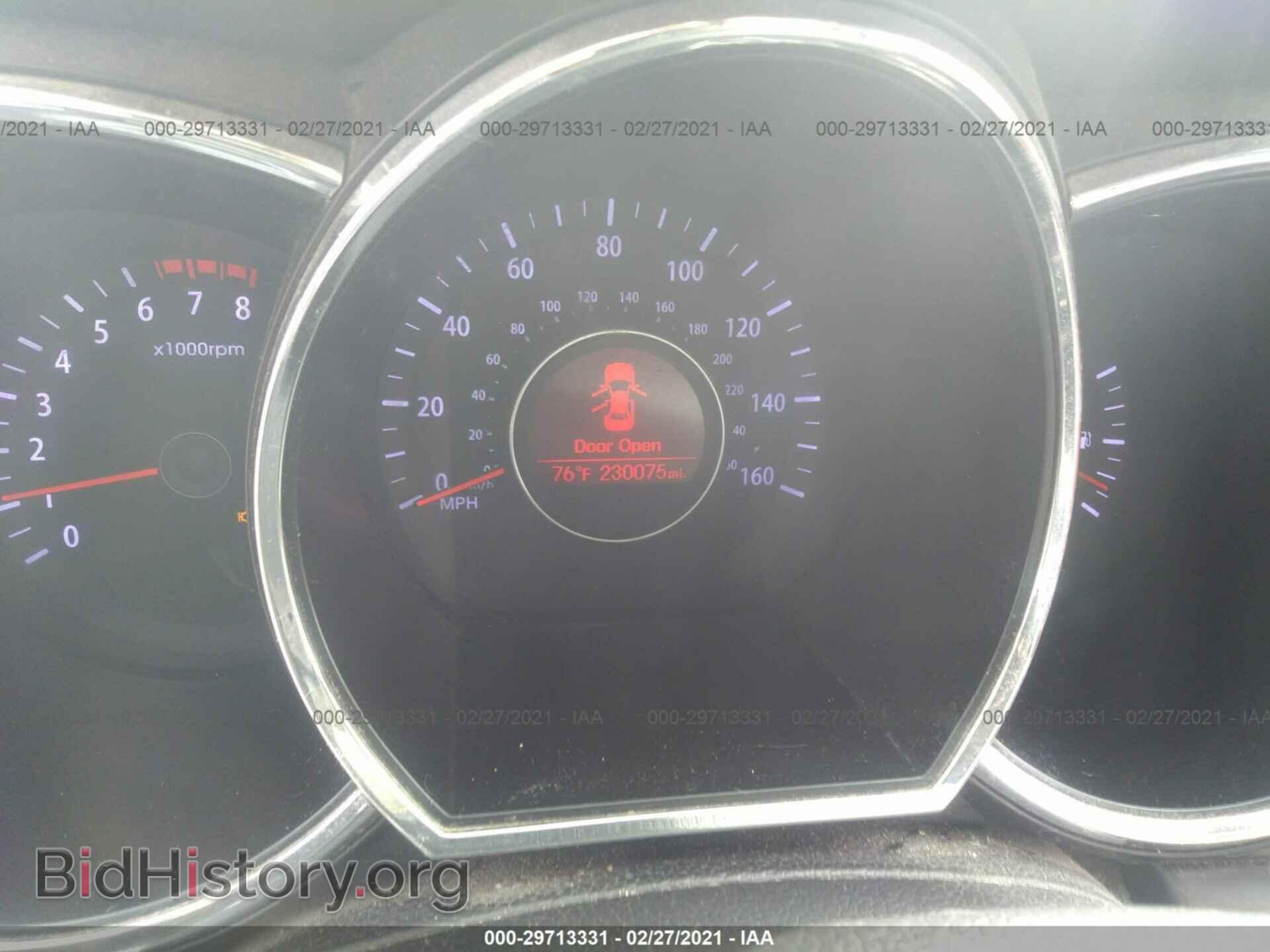 2013 KIA OPTIMA - VIN: KNAGM4A70D5383045 - Фото 7