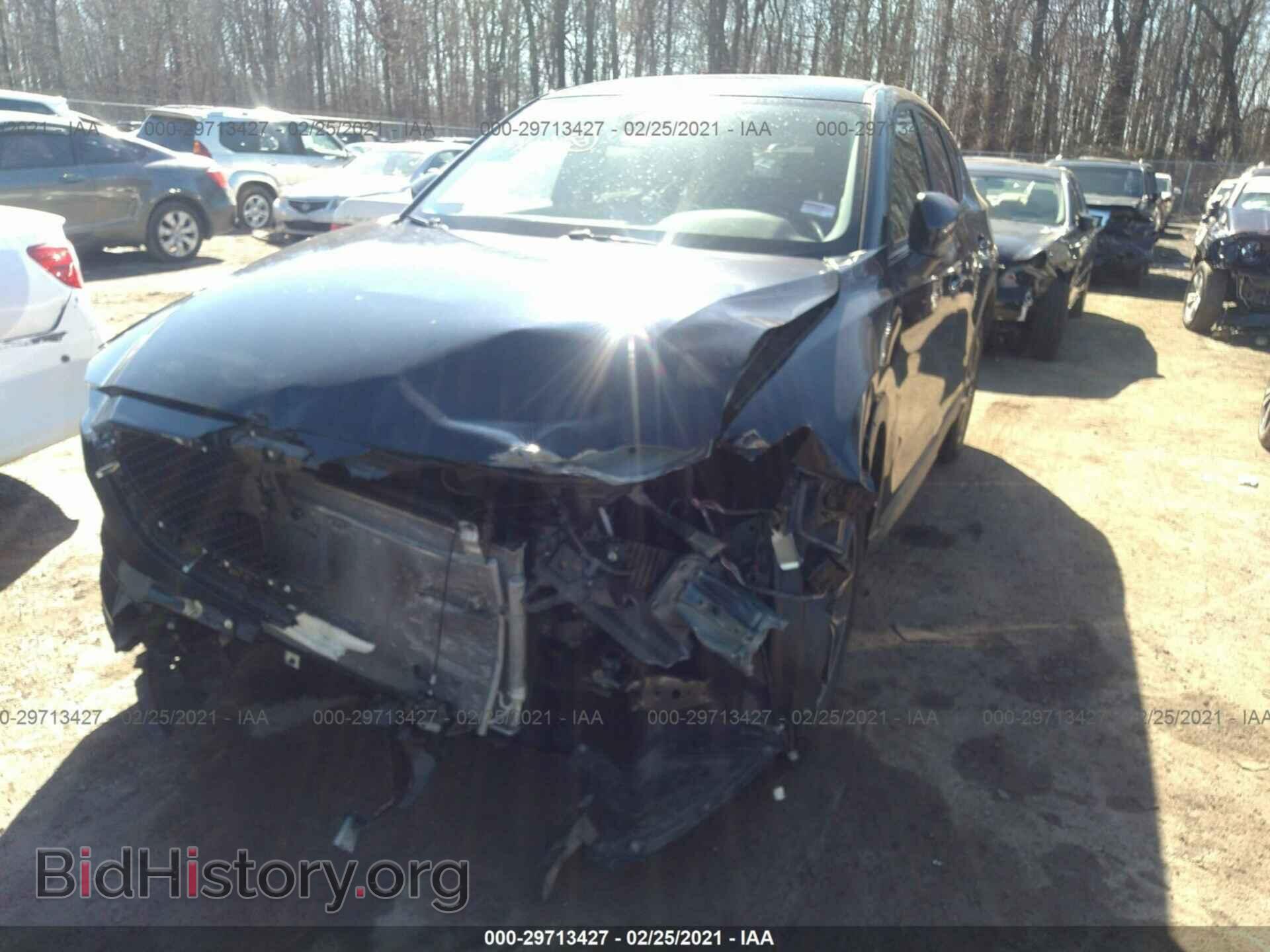 2018 MAZDA CX-5 - VIN: JM3KFBCM4J0355022 - Фото 6