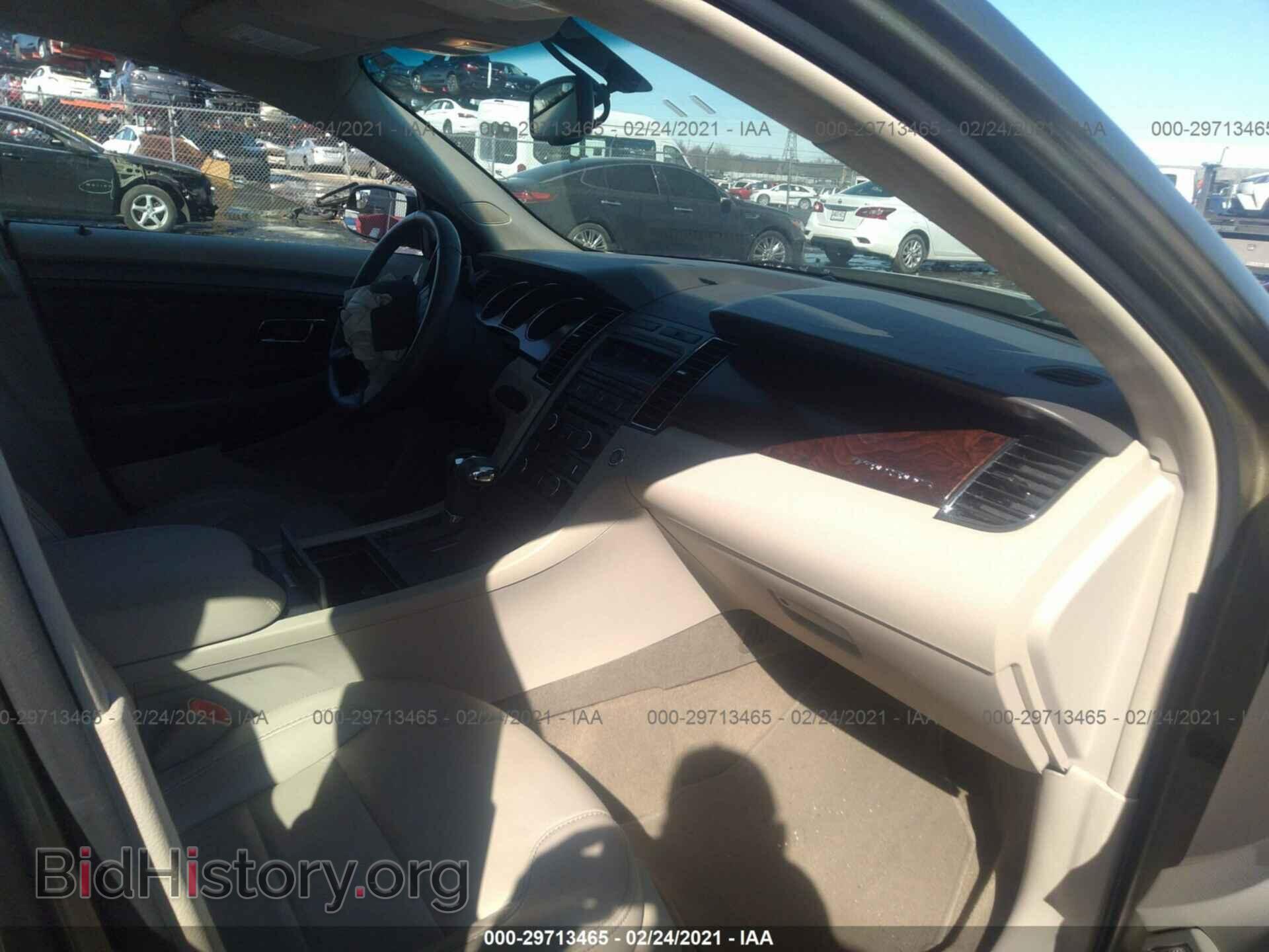2012 FORD TAURUS - VIN: 1FAHP2EW6CG105909 - Фото 5