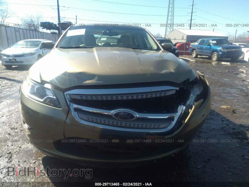 2012 Ford TAURUS (VIN 1FAHP2EW6CG105909) — photo 6 of 11