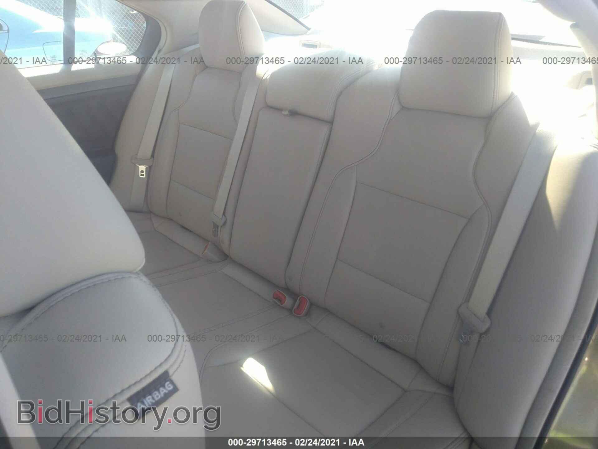 2012 FORD TAURUS - VIN: 1FAHP2EW6CG105909 - Фото 8