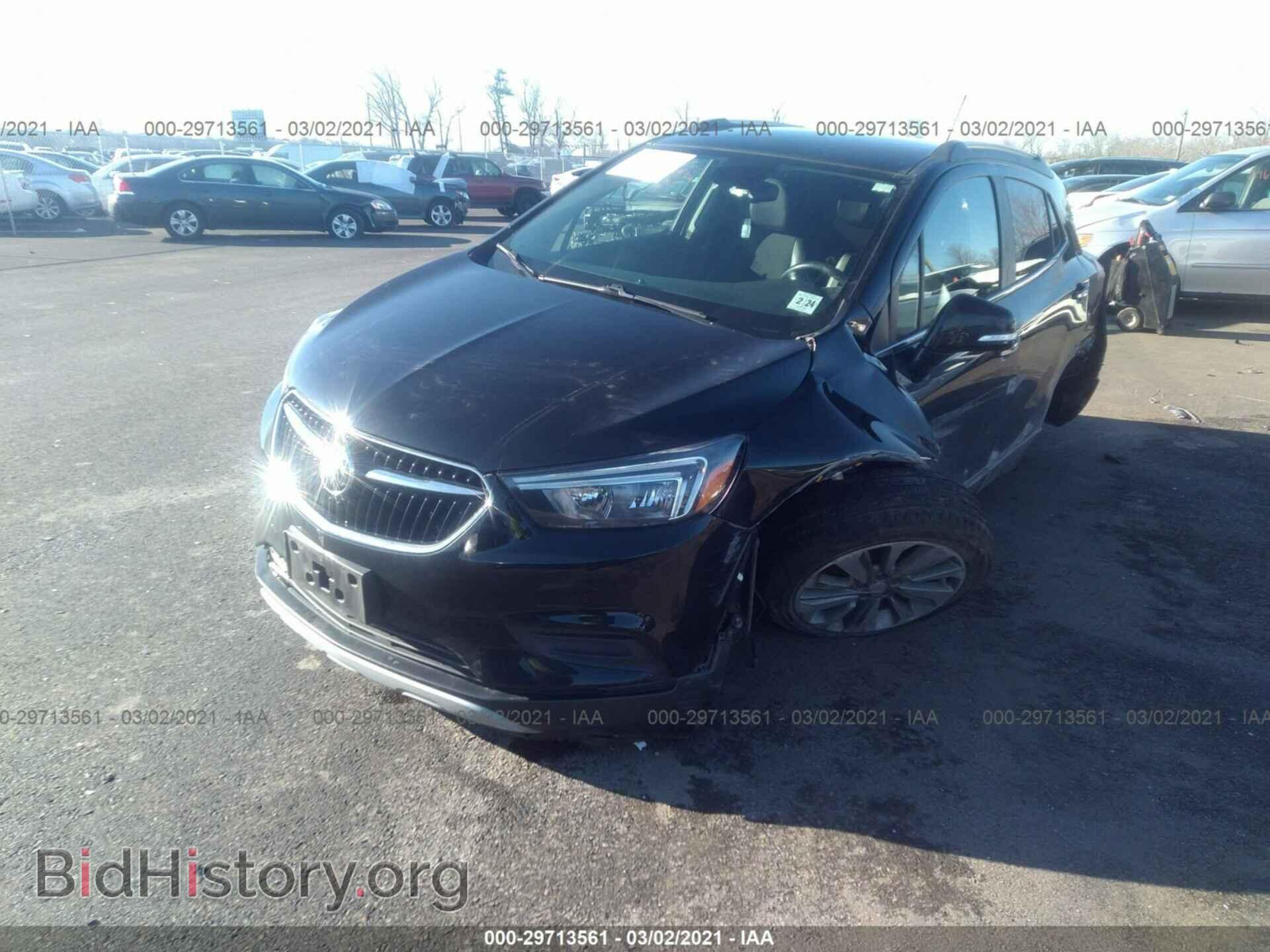 2019 BUICK ENCORE - VIN: KL4CJASB2KB712560 - Photo 2