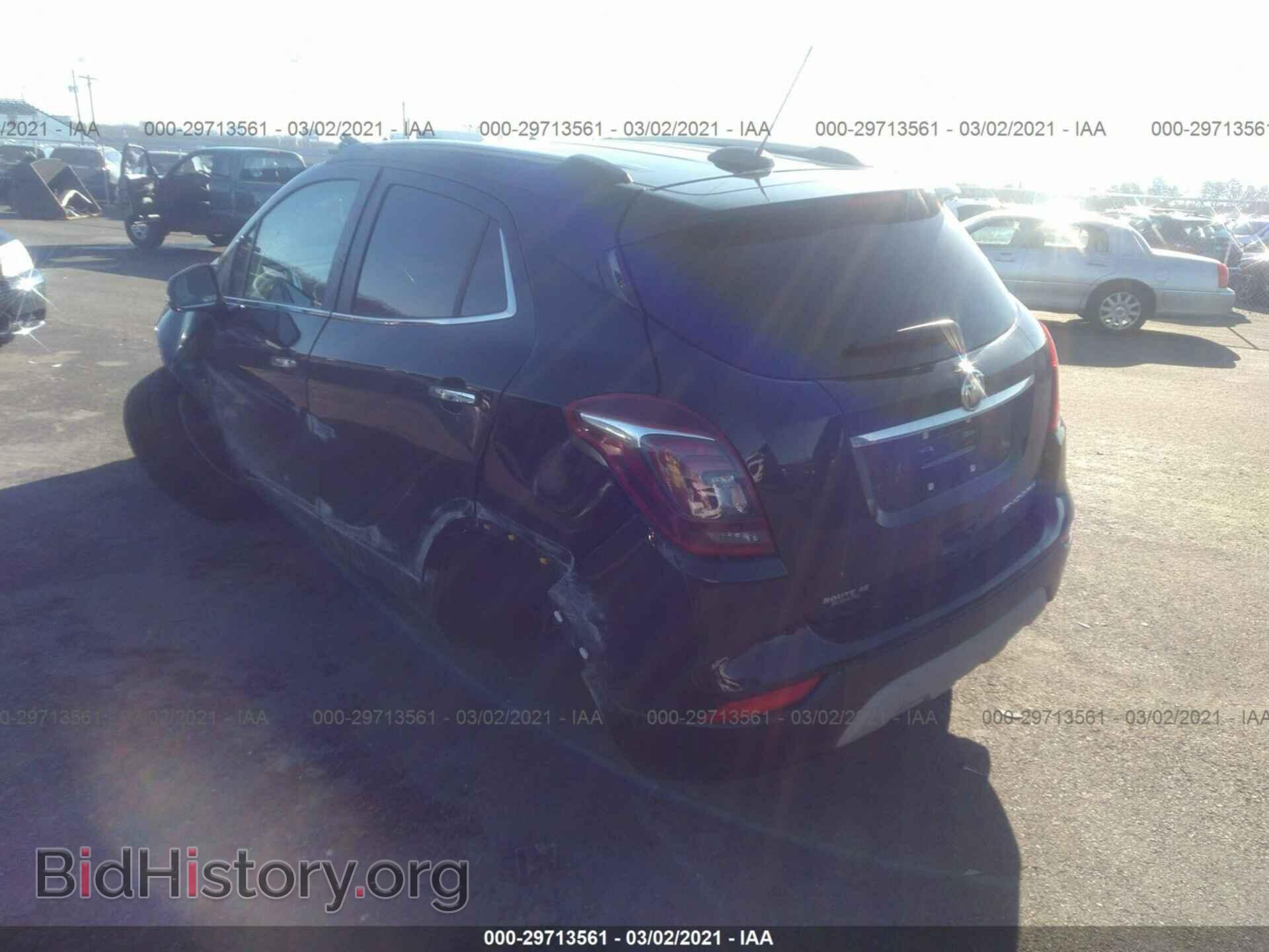 2019 BUICK ENCORE - VIN: KL4CJASB2KB712560 - Photo 3