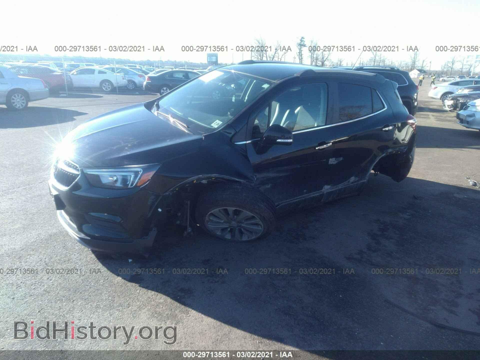 2019 BUICK ENCORE - VIN: KL4CJASB2KB712560 - Photo 6