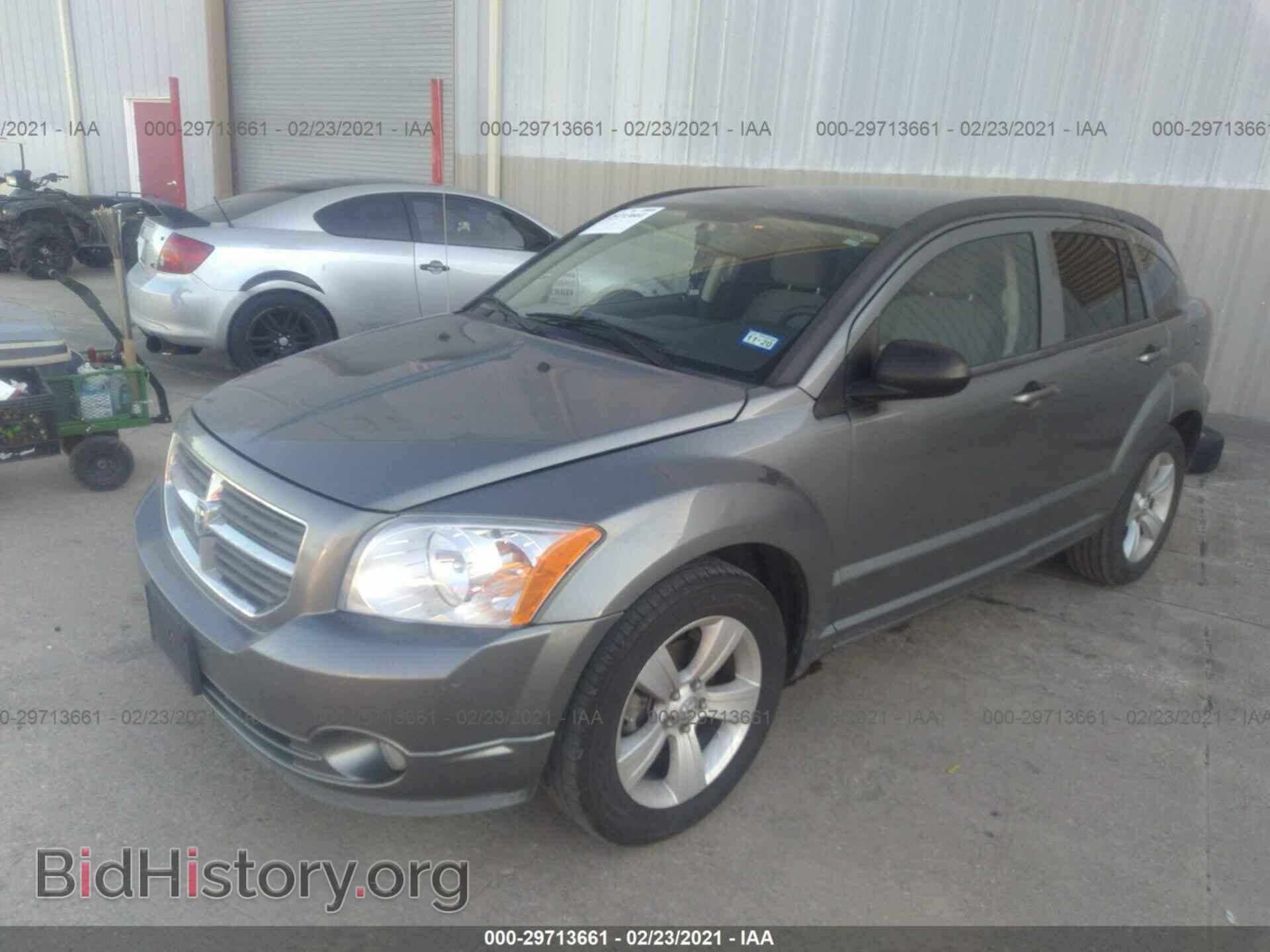 2012 DODGE CALIBER - VIN: 1C3CDWDAXCD510882 - Photo 2