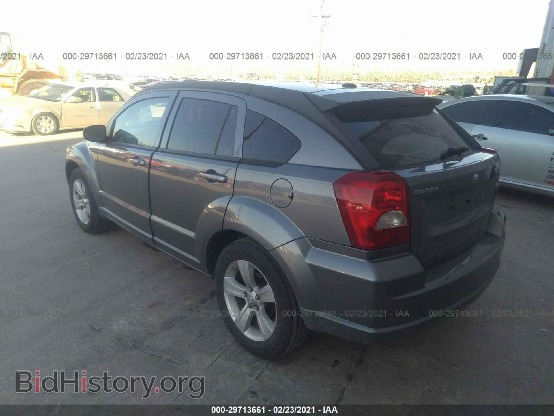 2012 DODGE CALIBER - VIN: 1C3CDWDAXCD510882 - Photo 3