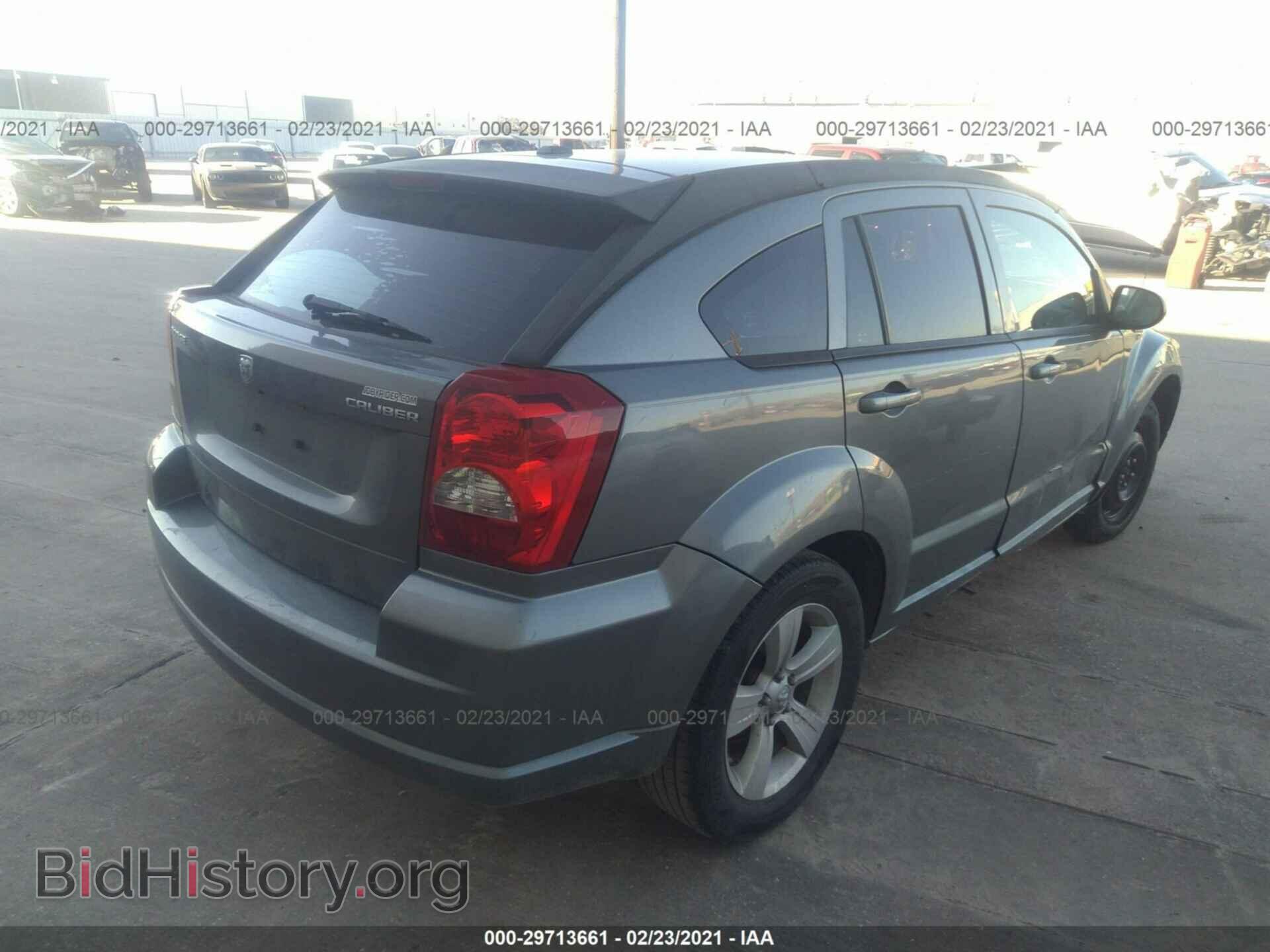 2012 DODGE CALIBER - VIN: 1C3CDWDAXCD510882 - Photo 4