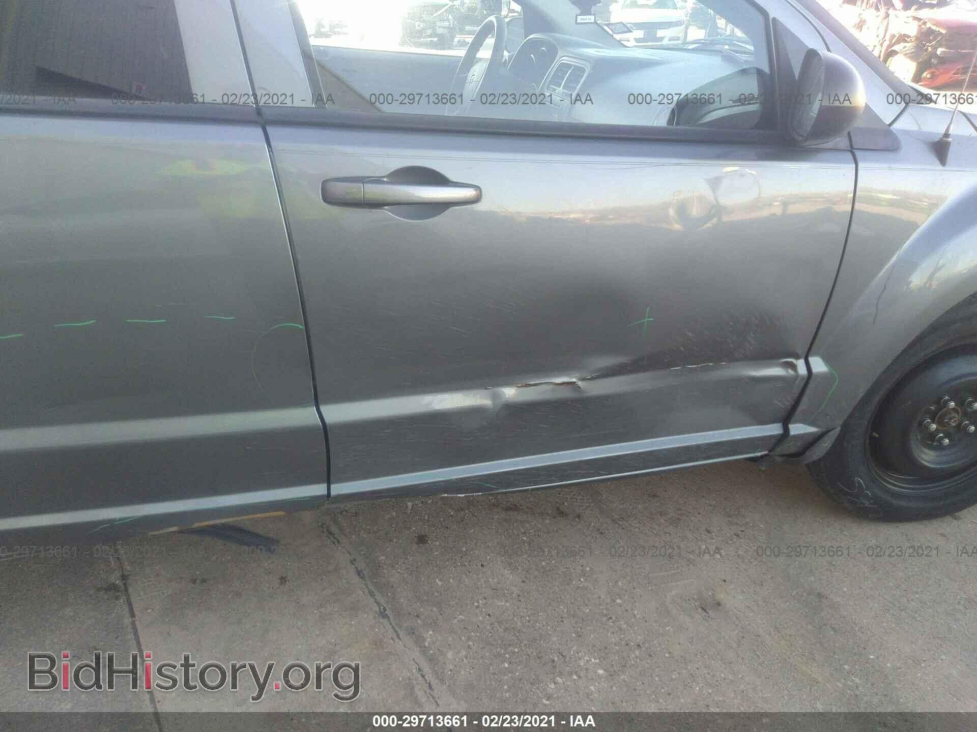 2012 DODGE CALIBER - VIN: 1C3CDWDAXCD510882 - Photo 6
